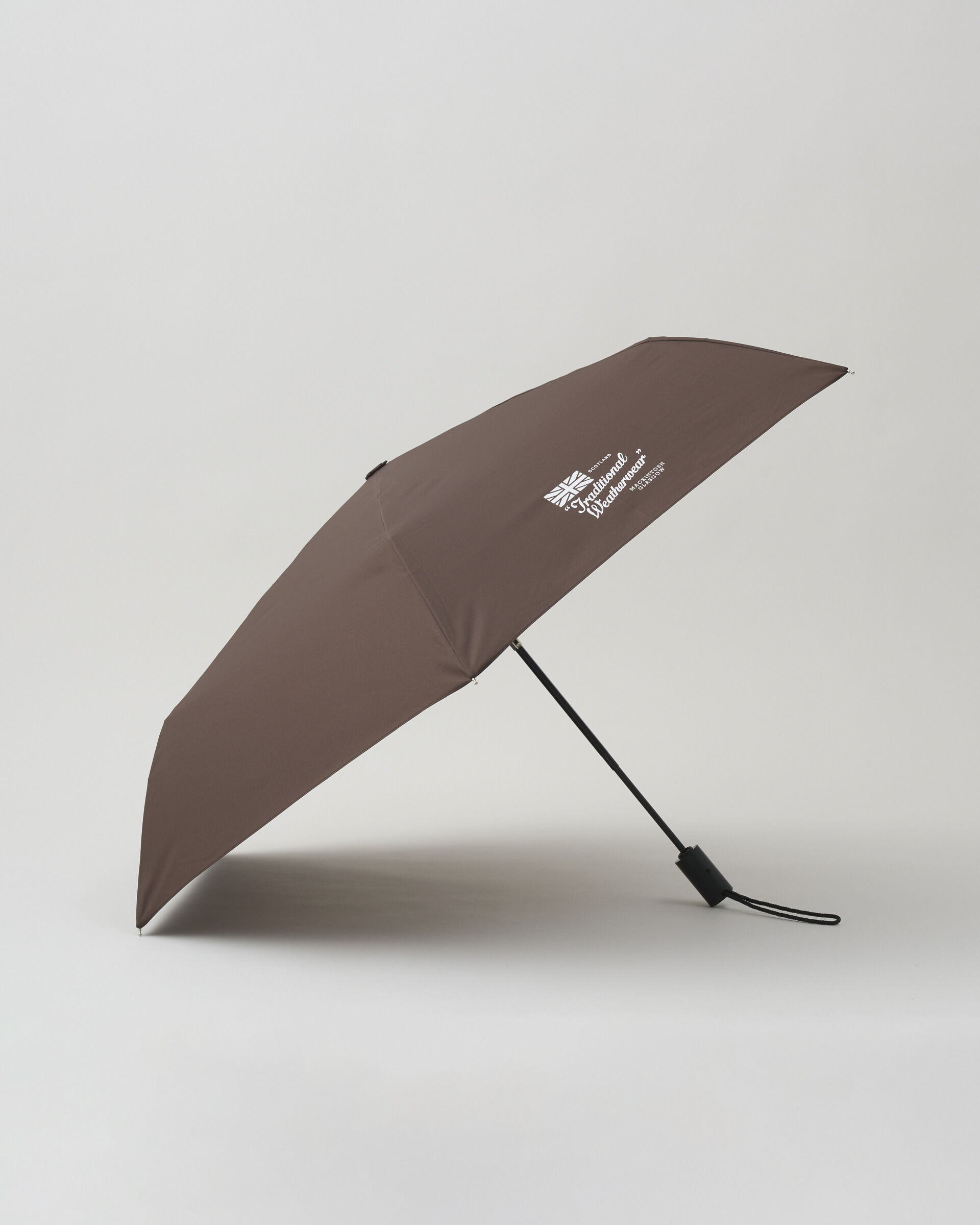 Traditional Weatherwear「AUTOMATIC FOLDING UMBRELLA」|傘|ﾌﾞﾗｳﾝ