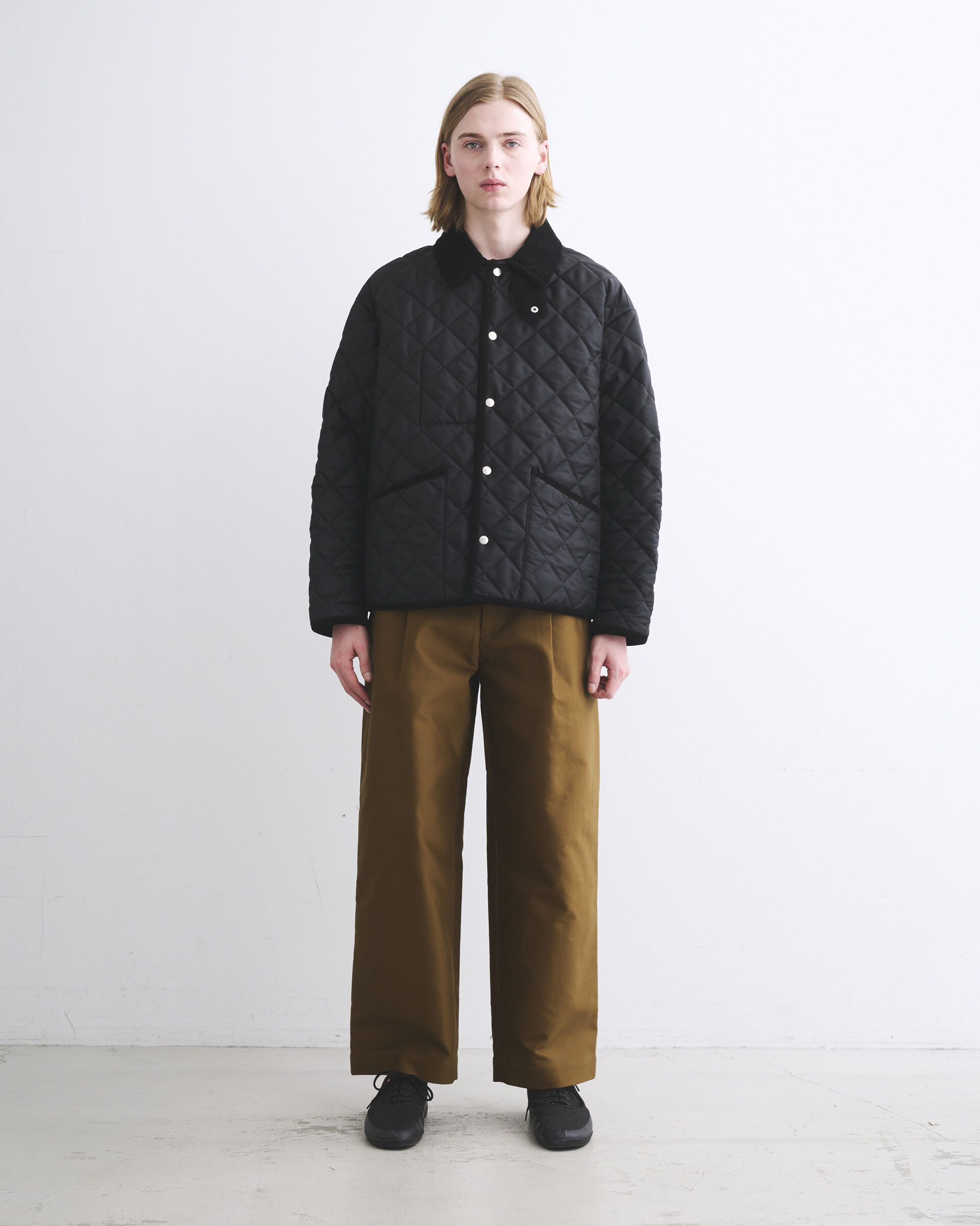 Traditional Weatherwear「WAVERLY STUDS SHORT」|その他|