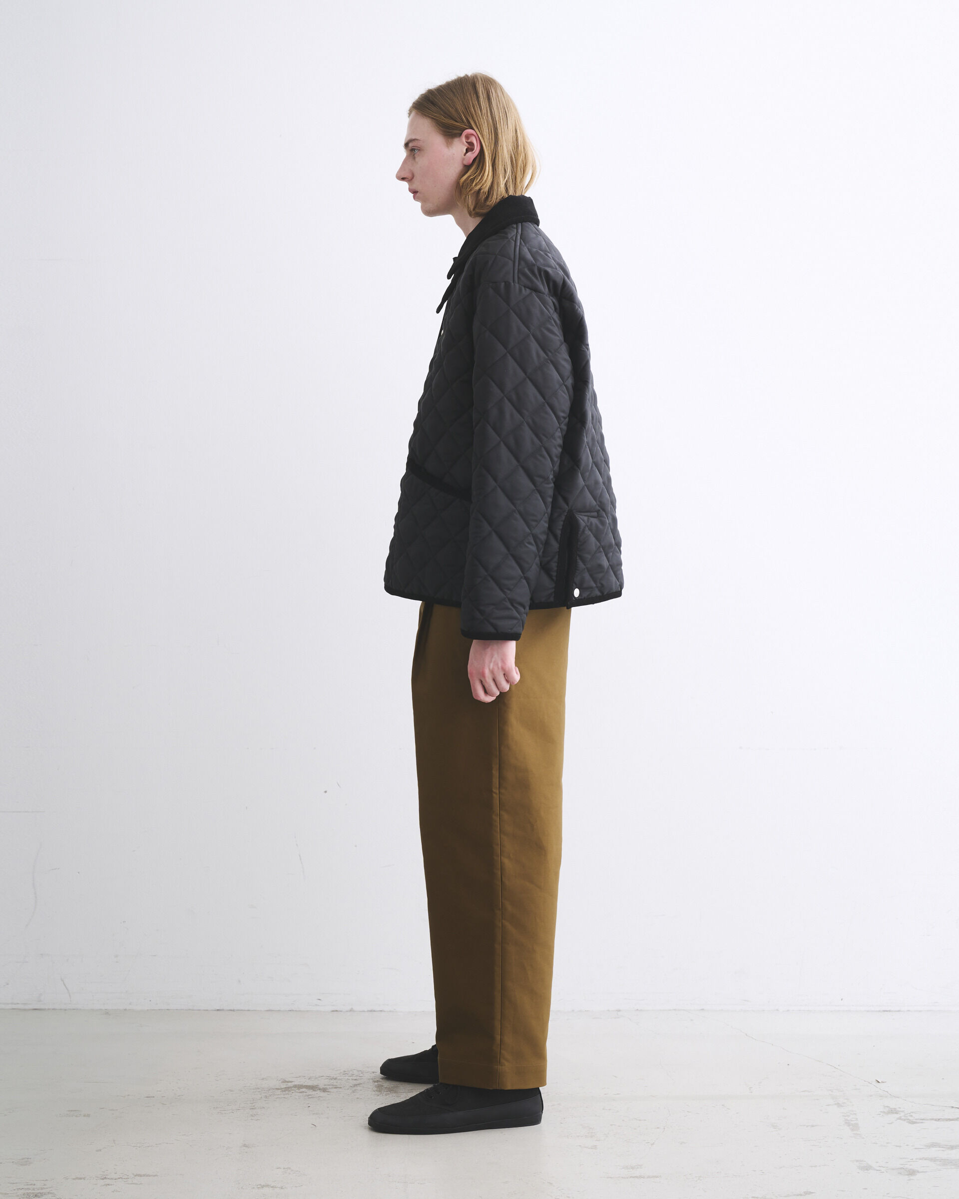 Traditional Weatherwear「WAVERLY STUDS SHORT」|その他|