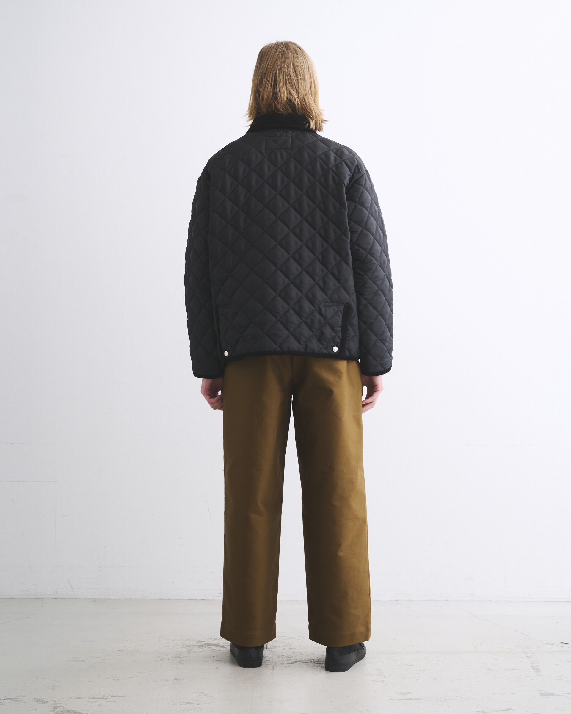 Traditional Weatherwear「WAVERLY STUDS SHORT」|その他|