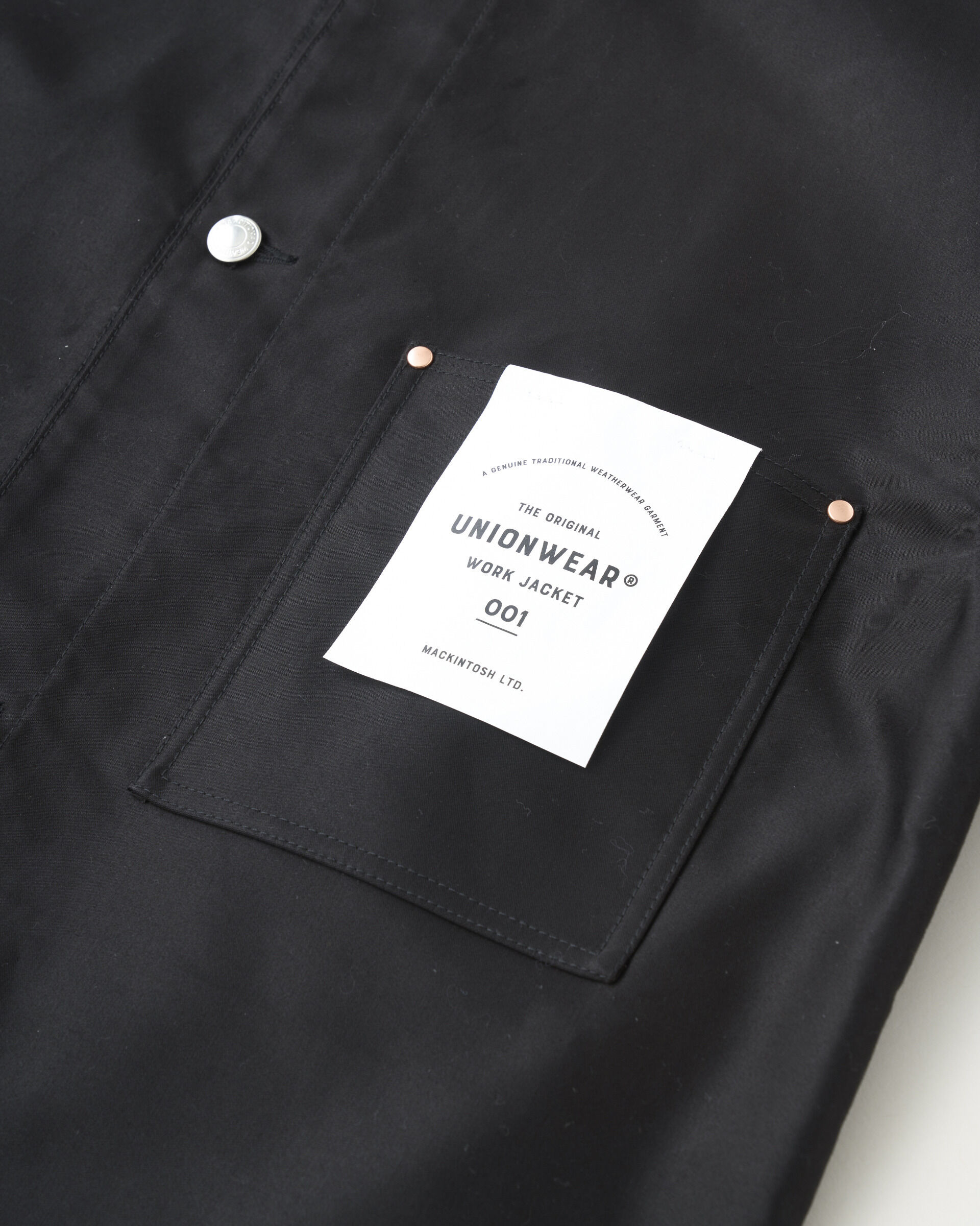 Traditional Weatherwear「WORK JACKET 001」|その他|