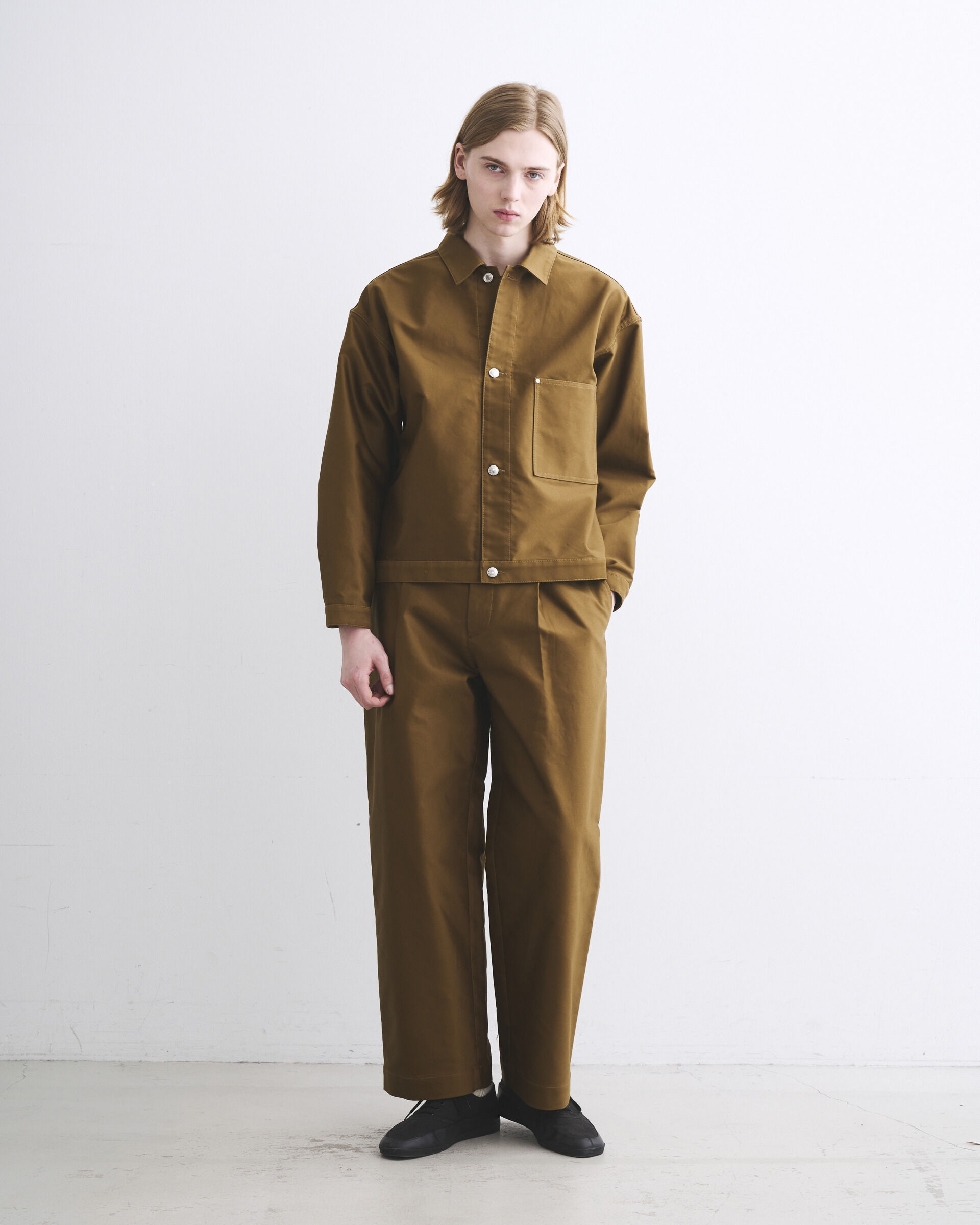 Traditional Weatherwear「WORK JACKET 001」|その他|