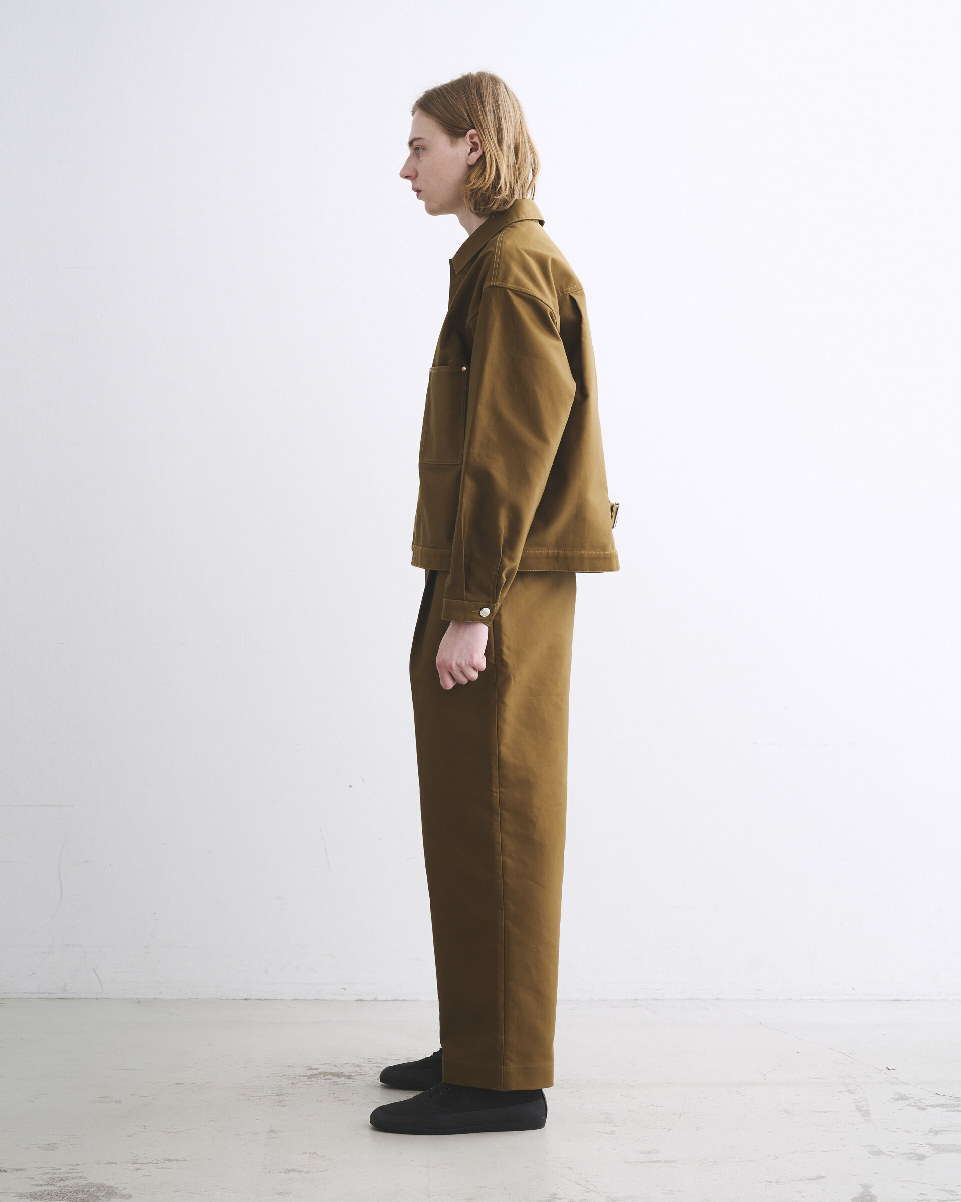 Traditional Weatherwear「WORK JACKET 001」|その他|