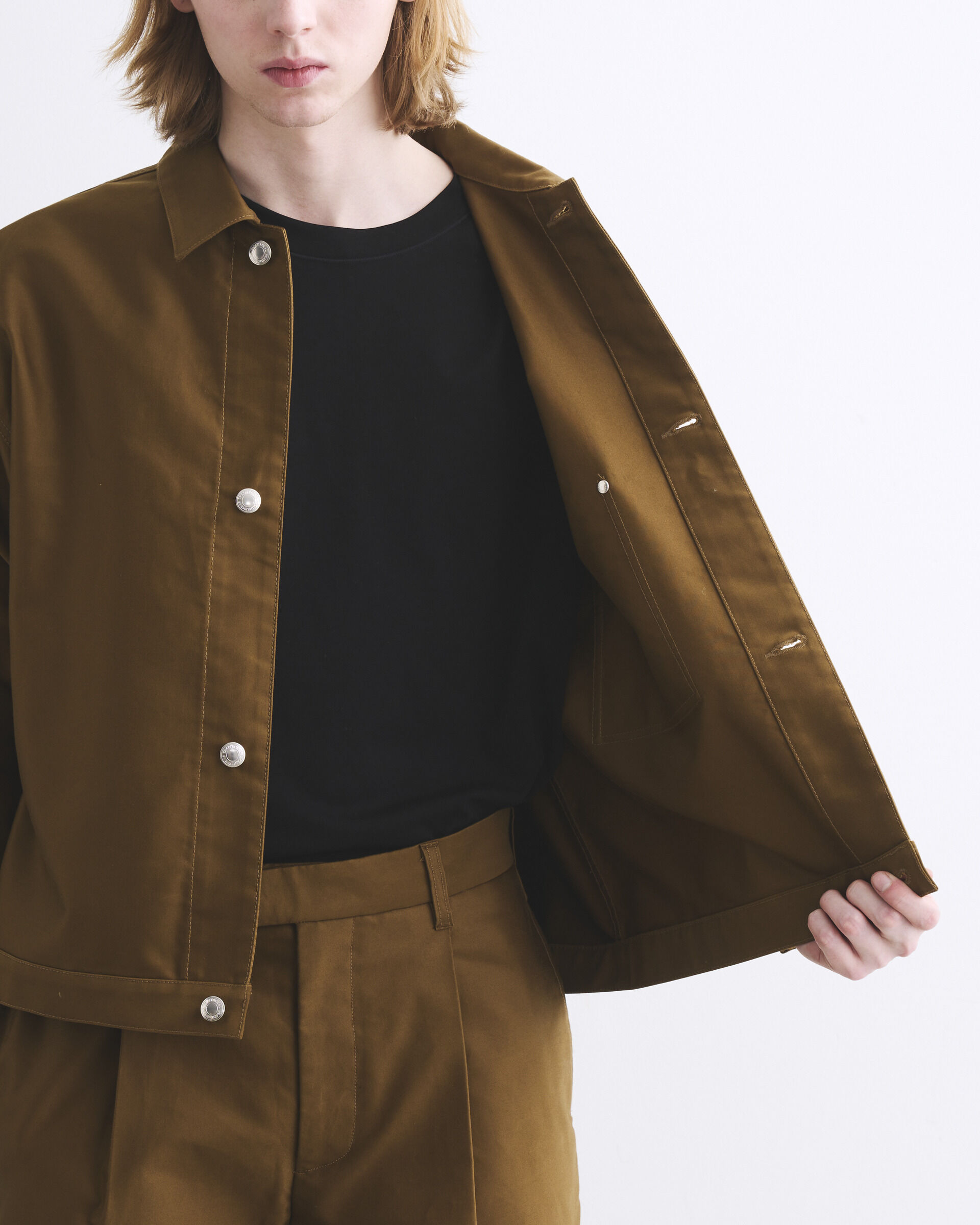 Traditional Weatherwear「WORK JACKET 001」|その他|
