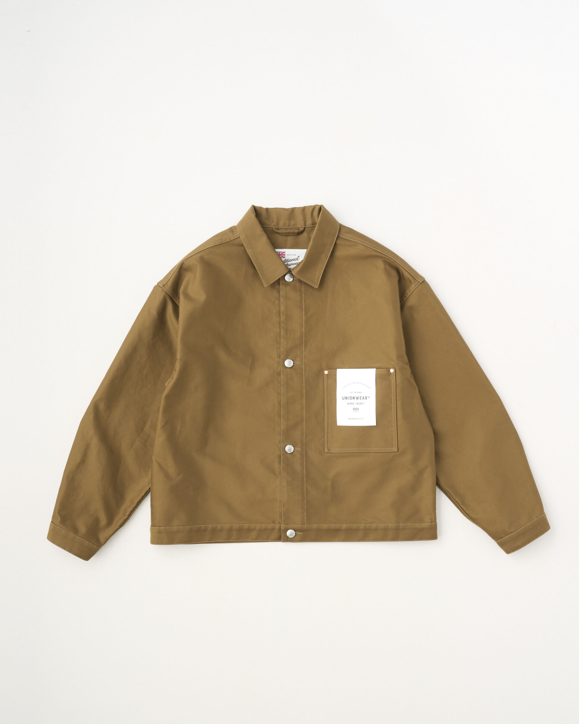 Traditional Weatherwear「WORK JACKET 001」|その他|