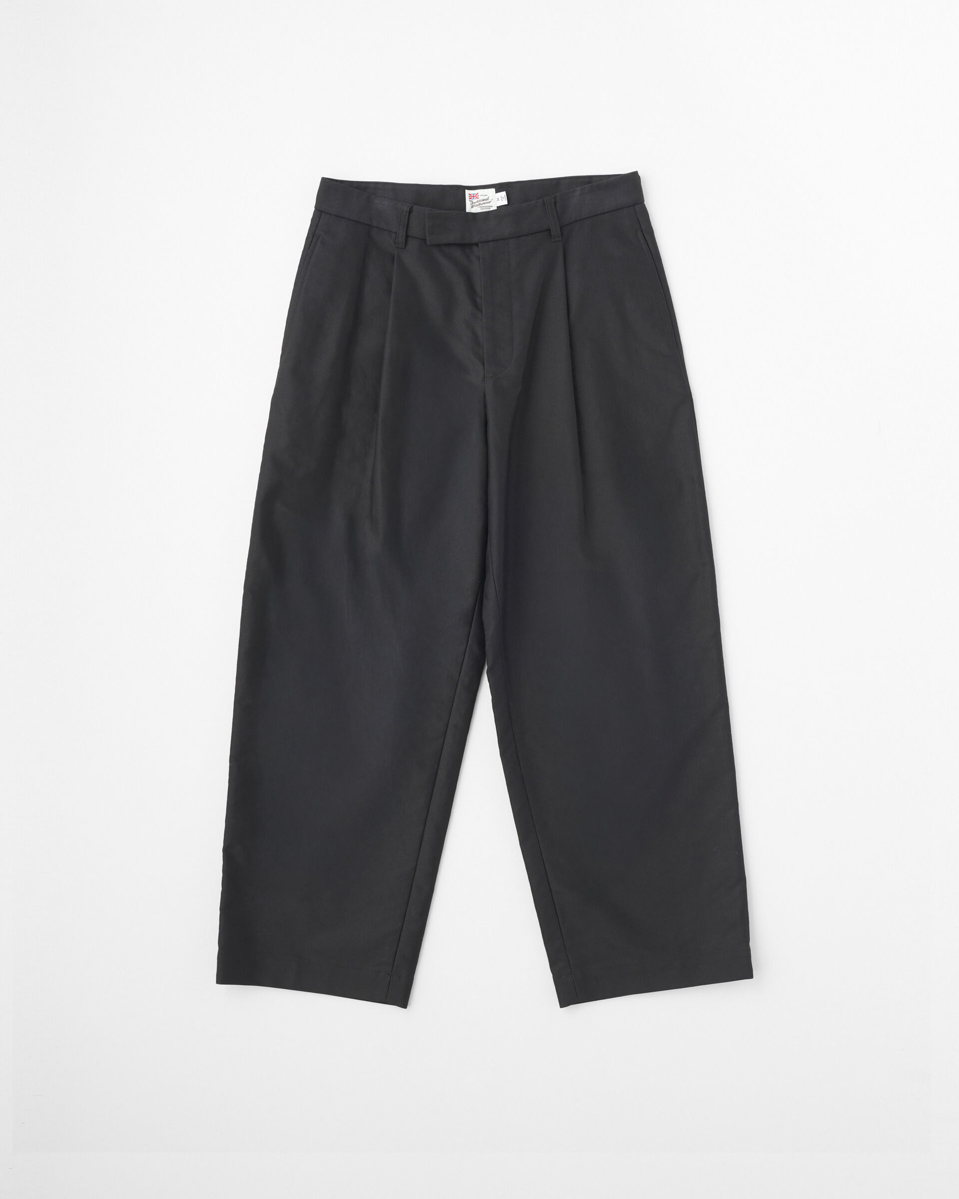 Traditional Weatherwear「UNIONSLACKS 102」|その他|ﾌﾞﾗｯｸ