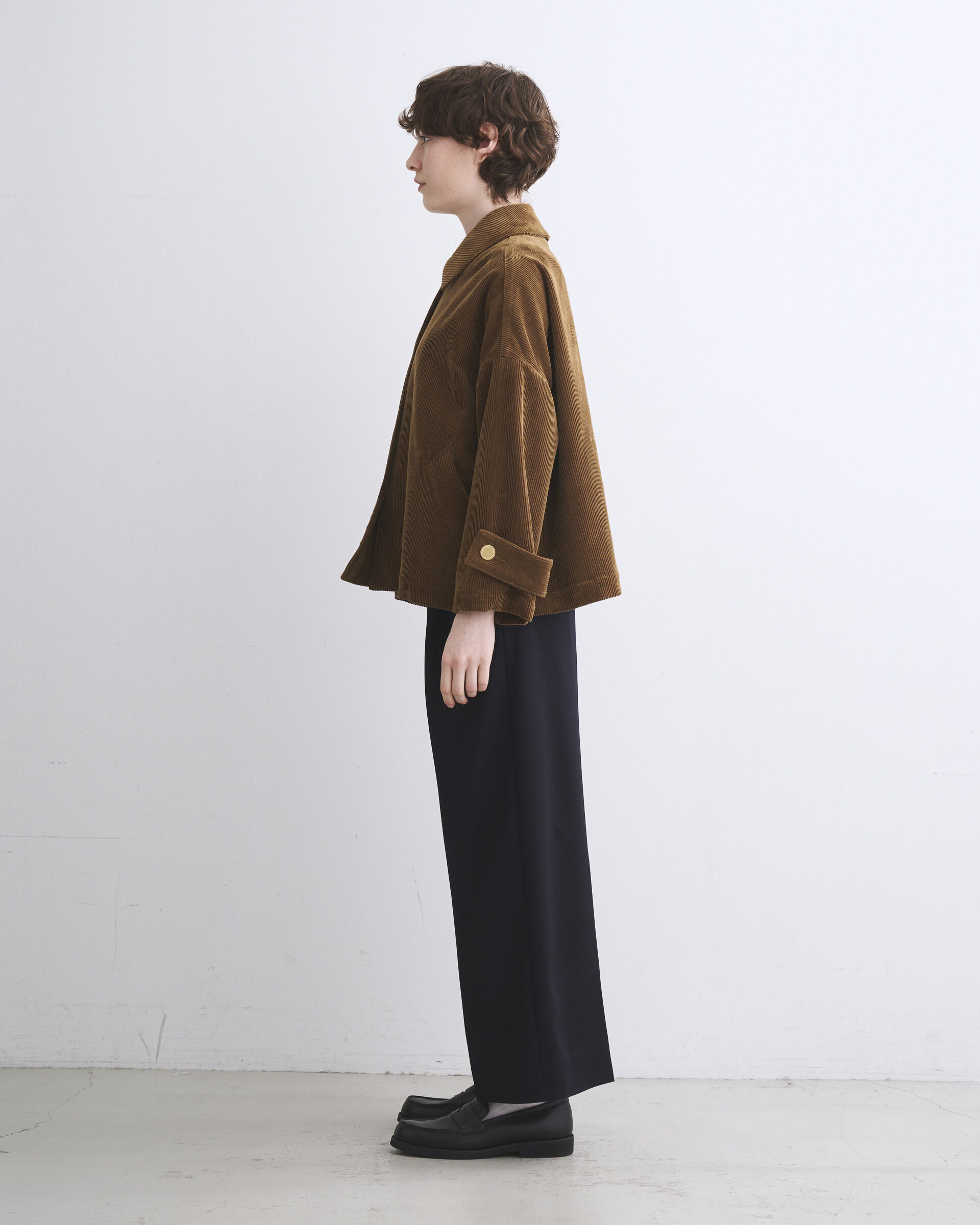 Traditional Weatherwear「MALTON BUTTON THROUGH SHORT」|その他|