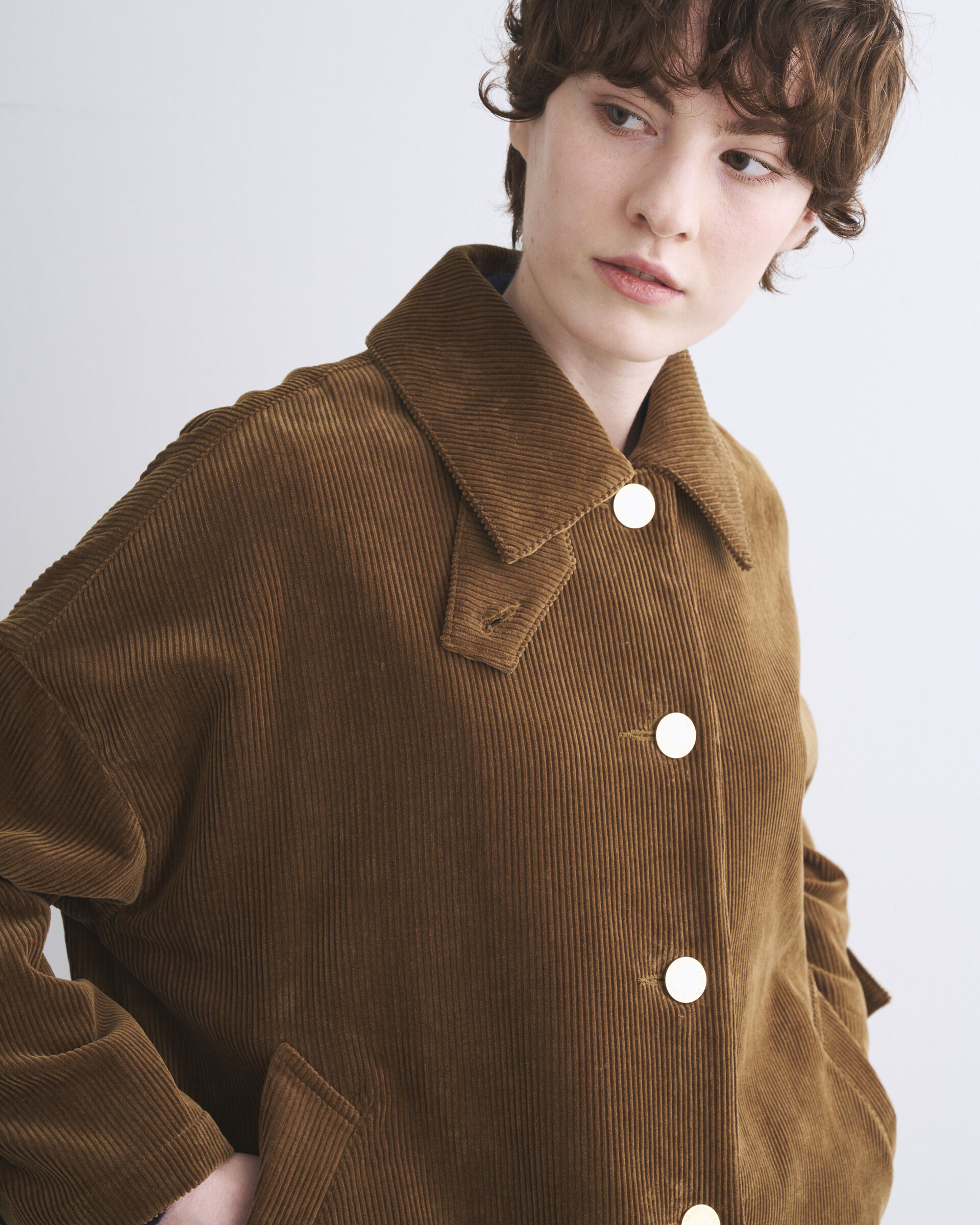 Traditional Weatherwear「MALTON BUTTON THROUGH SHORT」|その他|