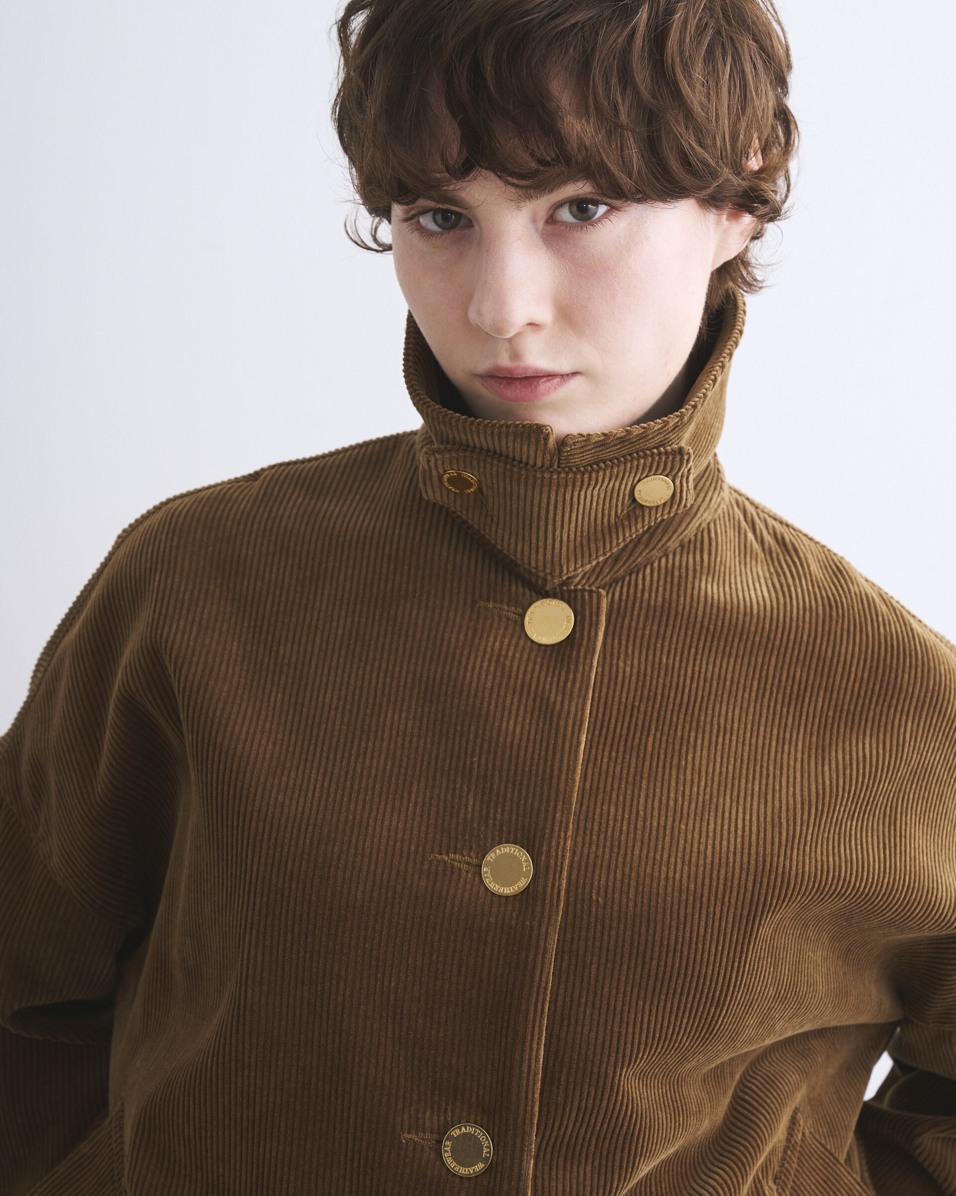 Traditional Weatherwear「MALTON BUTTON THROUGH SHORT」|その他|