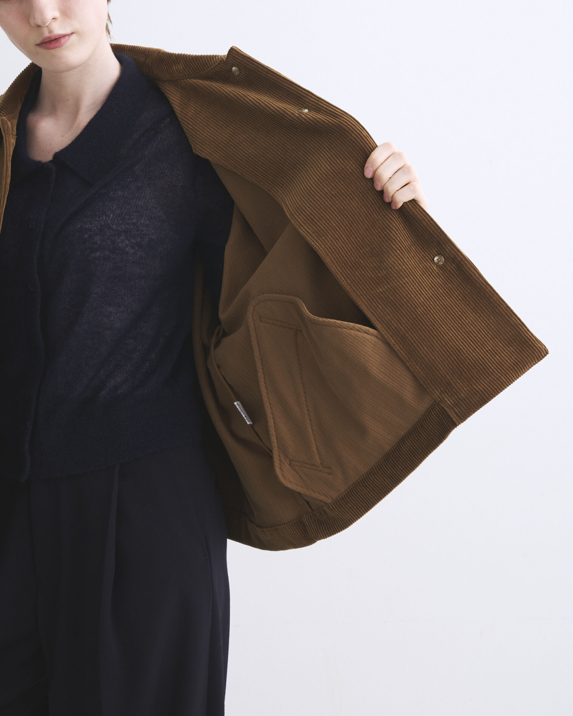 Traditional Weatherwear「MALTON BUTTON THROUGH SHORT」|その他|