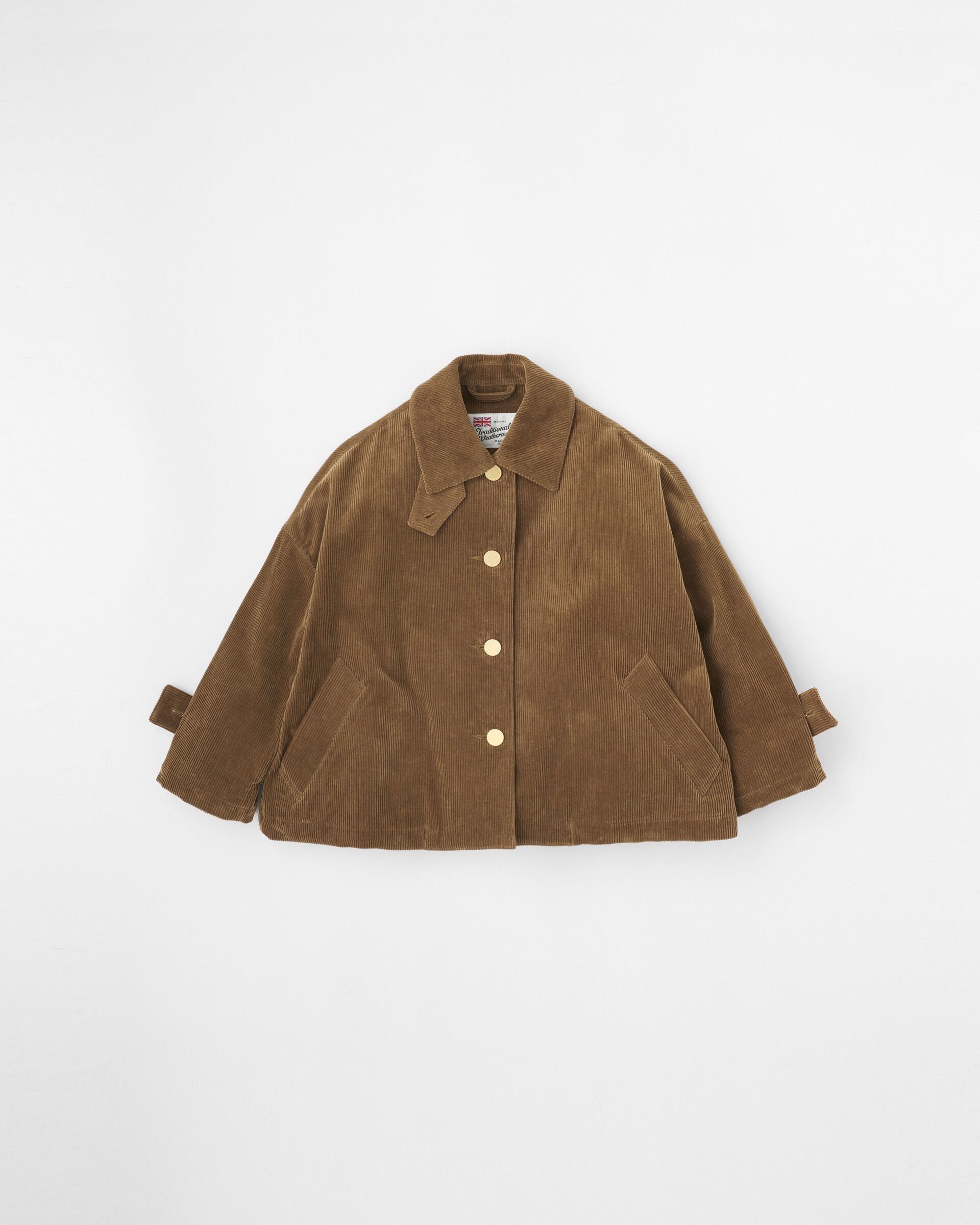 Traditional Weatherwear「MALTON BUTTON THROUGH SHORT」|その他|
