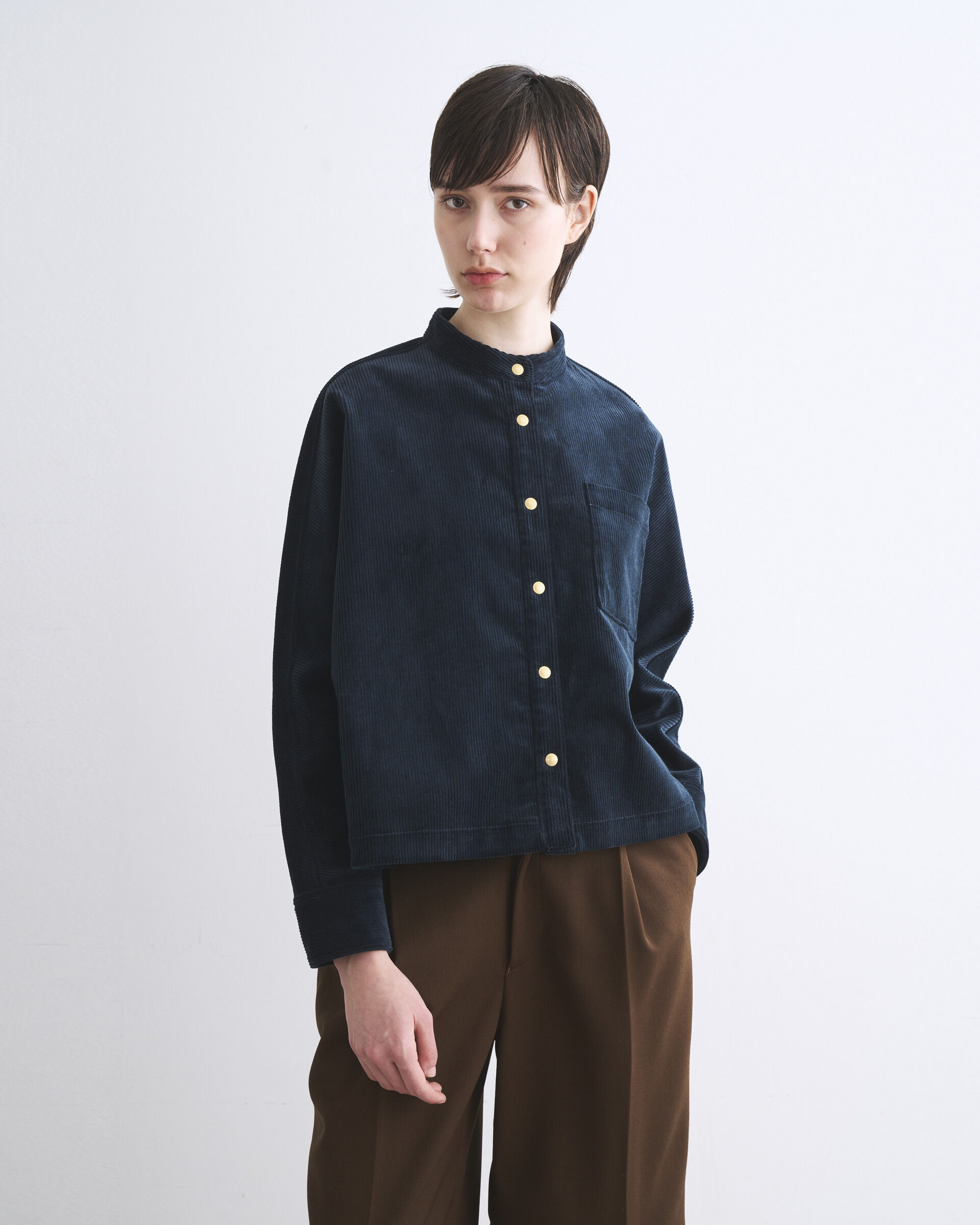 Traditional Weatherwear「BARRY L/S」|シャツ・ブラウス|ﾈｲﾋﾞｰ