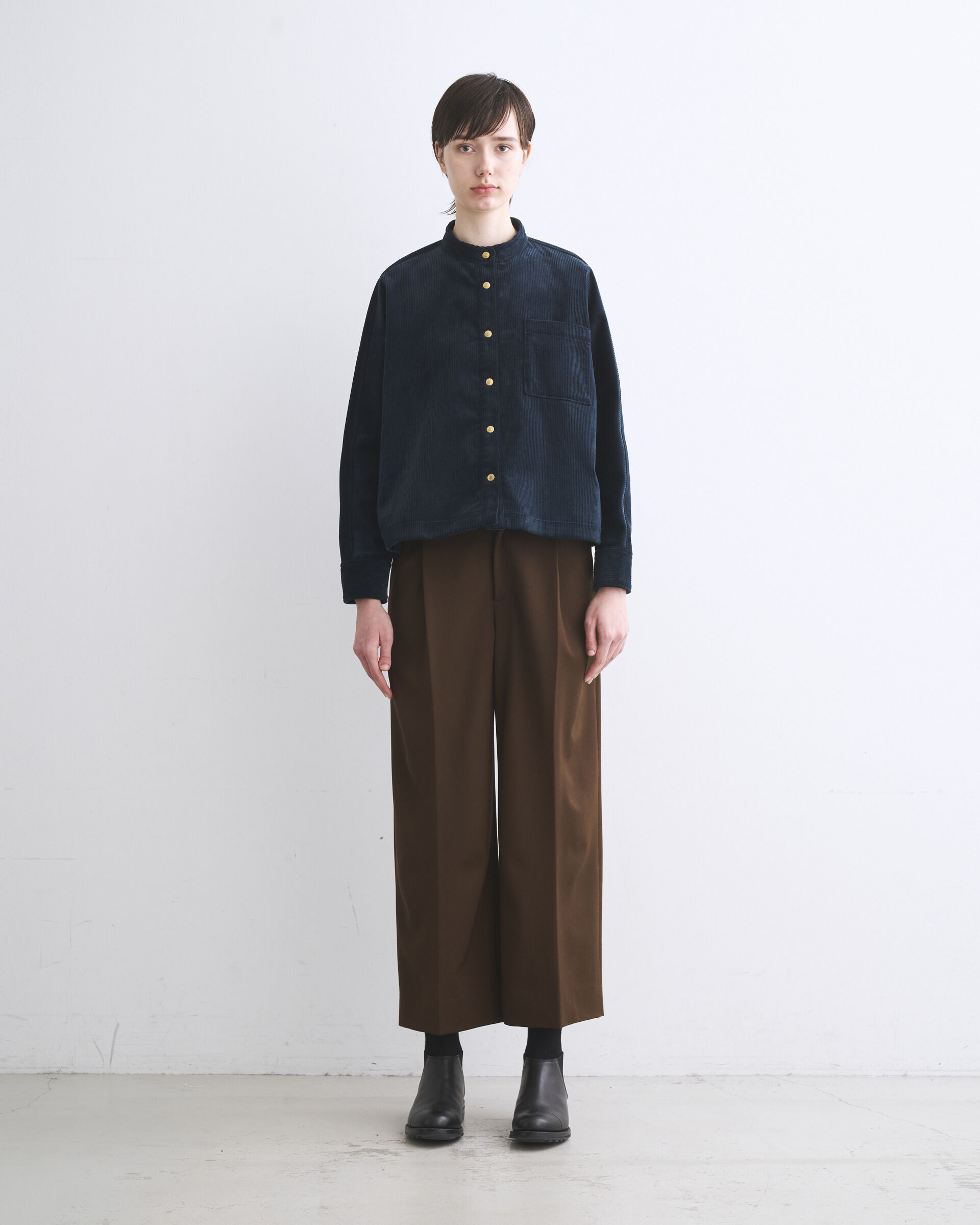 Traditional Weatherwear「BARRY L/S」|シャツ・ブラウス|
