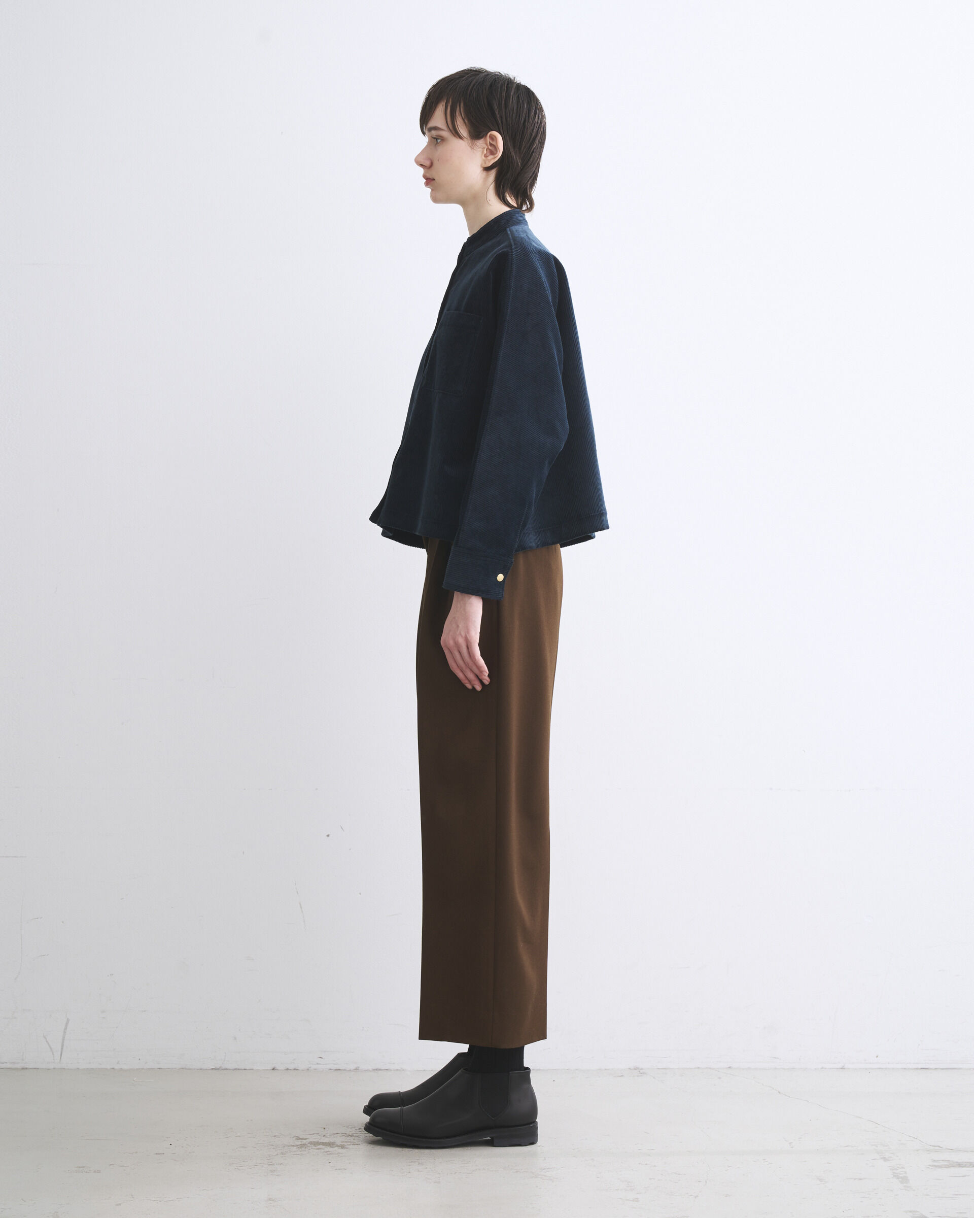 Traditional Weatherwear「BARRY L/S」|シャツ・ブラウス|