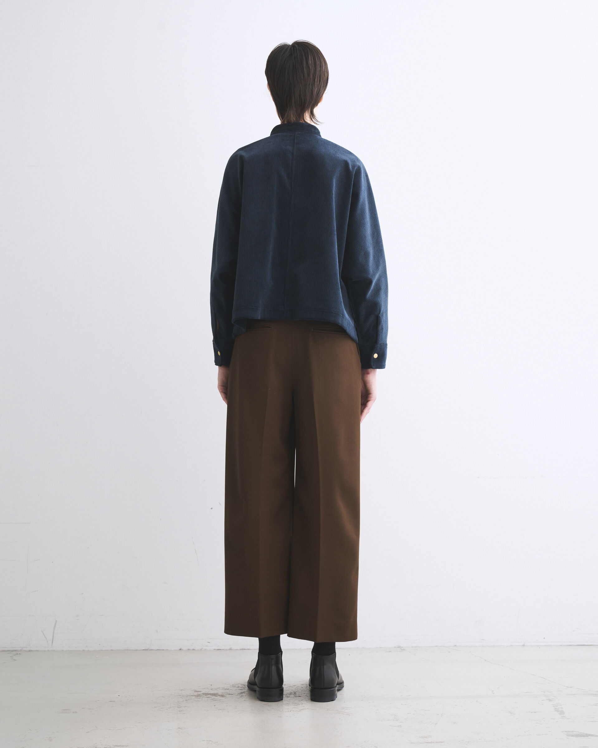 Traditional Weatherwear「BARRY L/S」|シャツ・ブラウス|