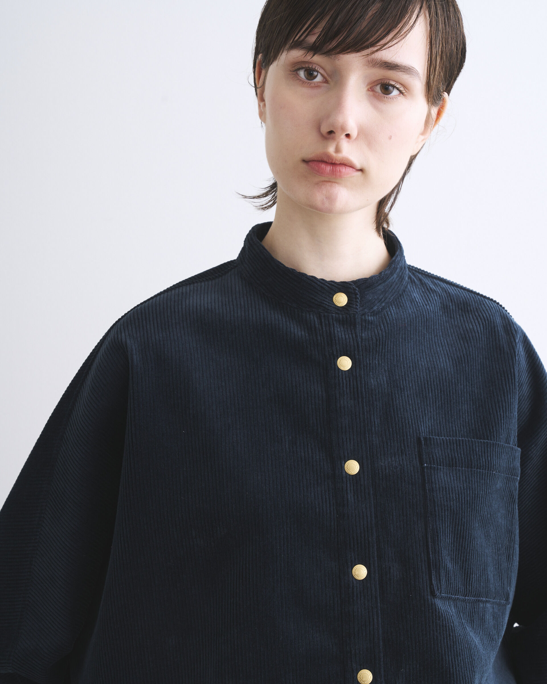 Traditional Weatherwear「BARRY L/S」|シャツ・ブラウス|