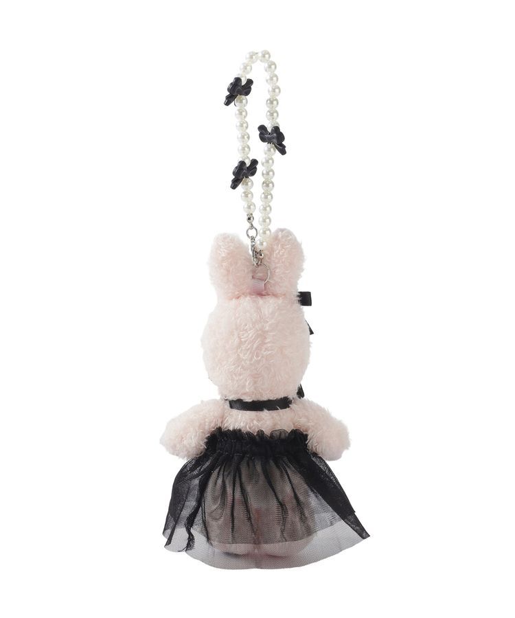 Maison de FLEUR「リボンマニアラビットチャーム」|その他|