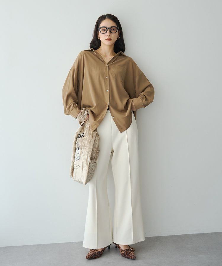 YECCA VECCA「【ANGE IN DISGUISE】＃La MODE」|トートバッグ|