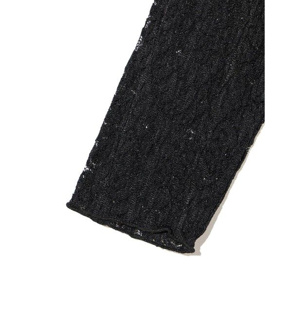 MIDIUMISOLID「MIDIUMISOLID for Ladies レースカーディガン」|カーディガン|