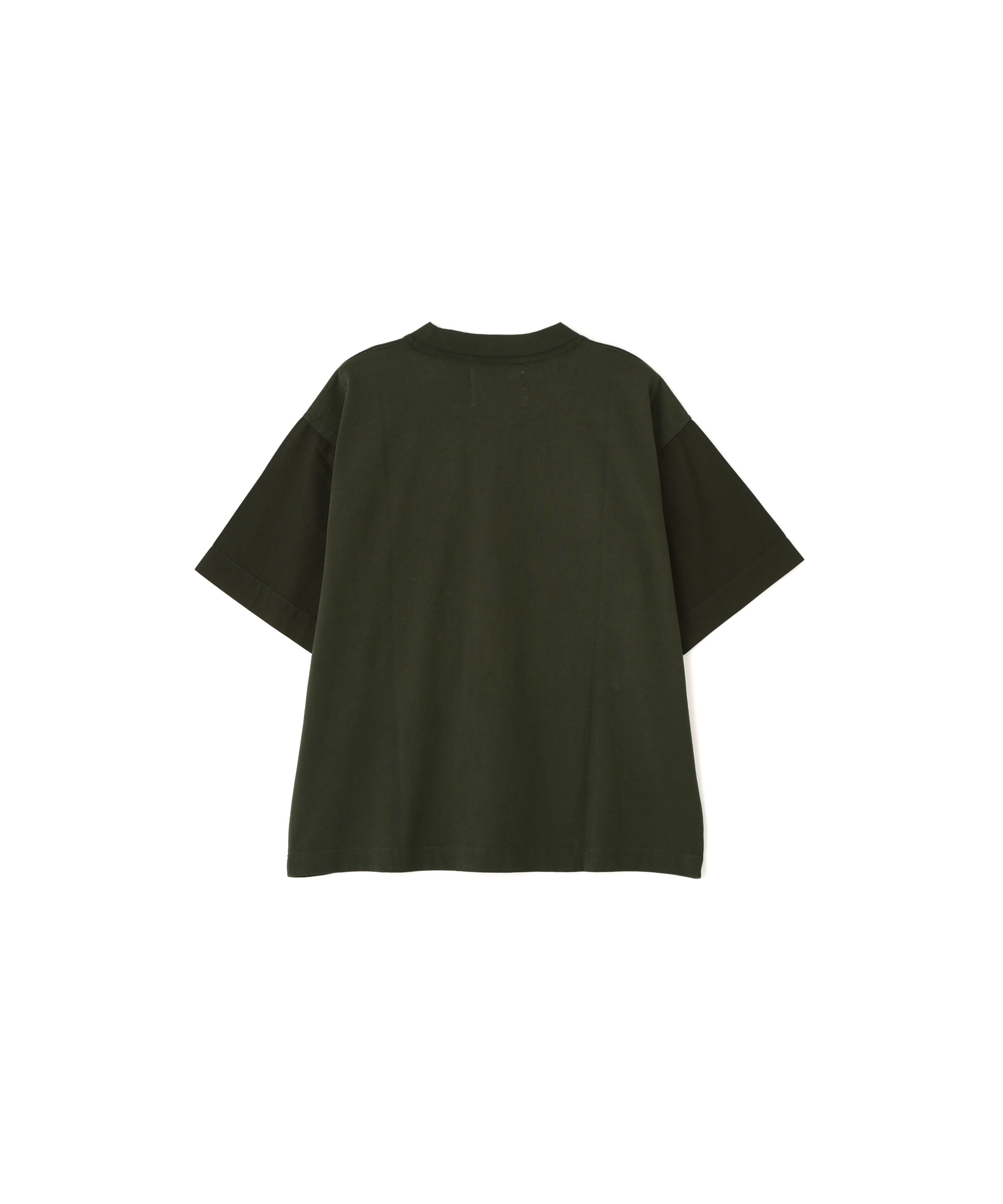 MHL.「GARMENT DYE COTTON JERSEY TOP」|Tシャツ・カットソー|