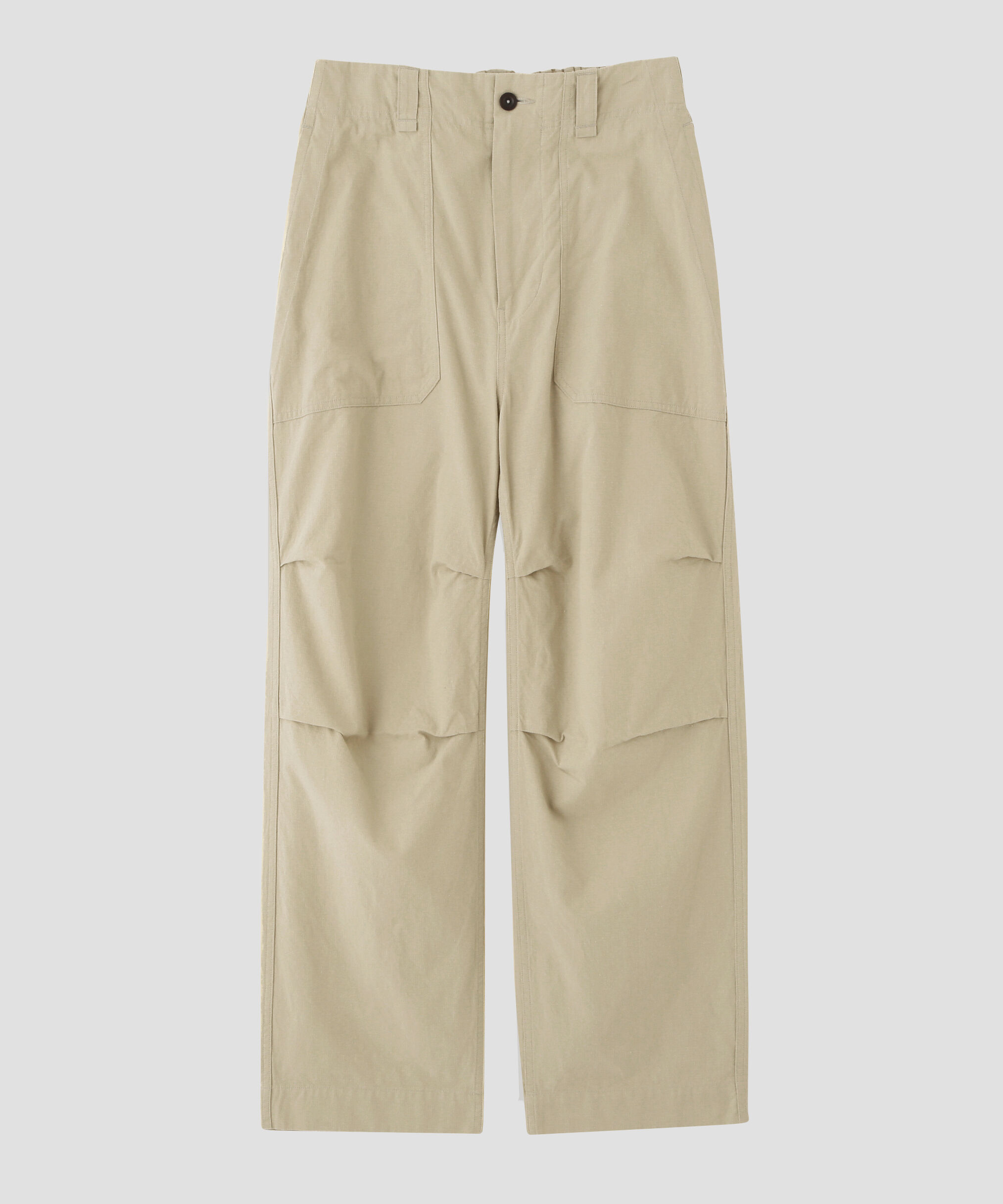 MHL.「COTTON LINEN TINY RIPSTOP TROUSERS」|その他|