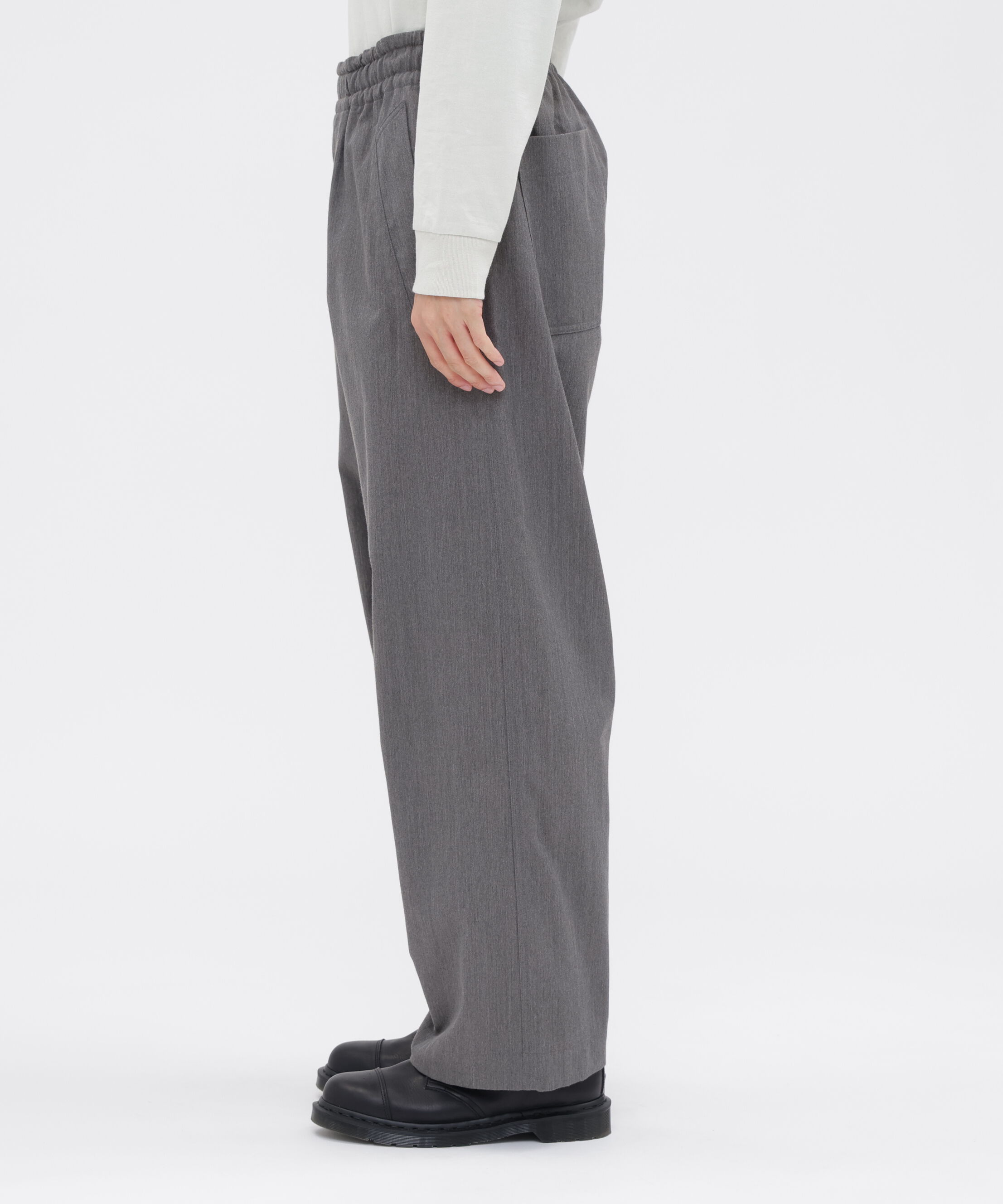 MHL.「WOOL COTTON TWILL TROUSERS」|その他|