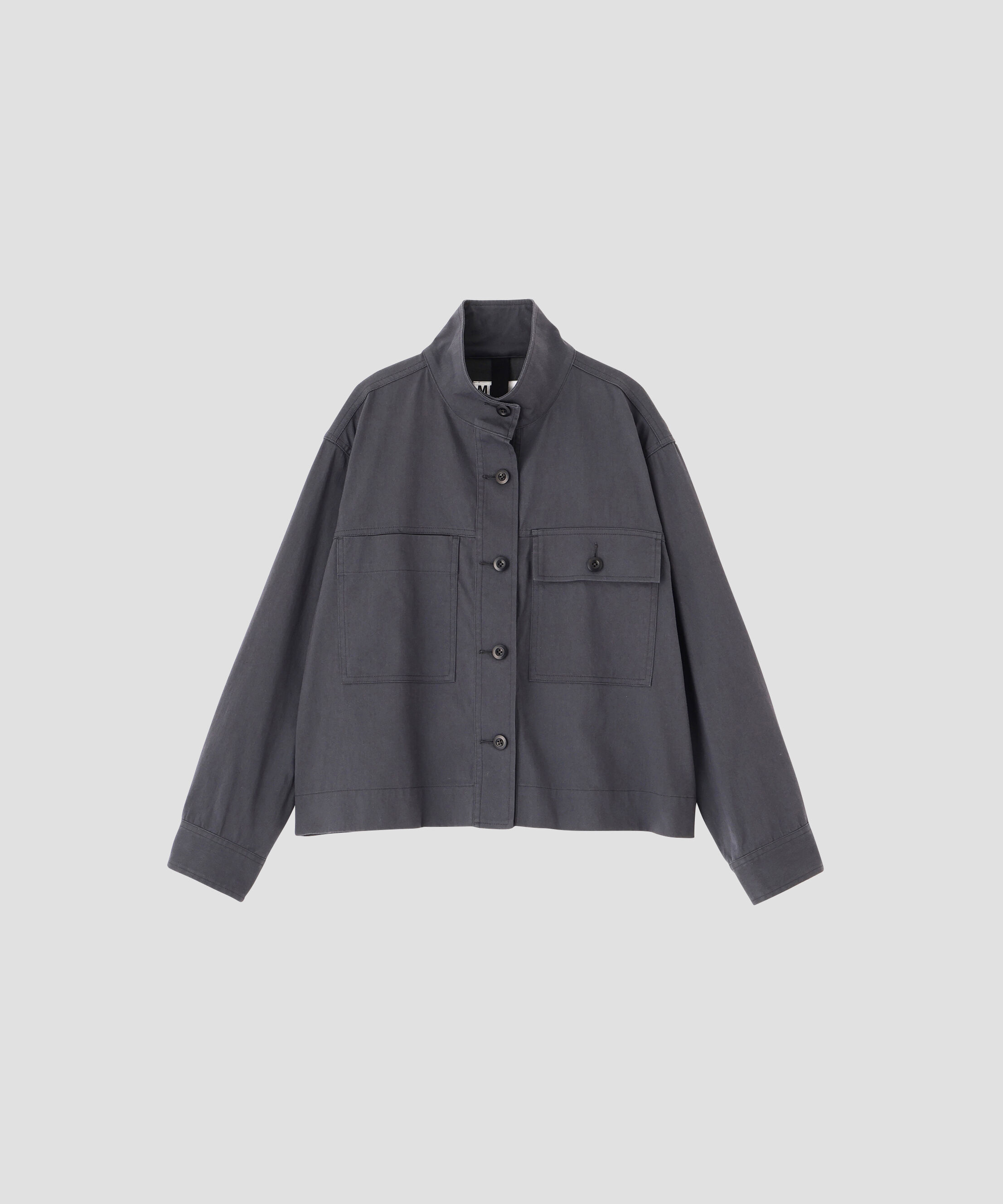 MHL.「UTILITY COTTON NYLON TWILL BLOUSON」|ブルゾン・スタジャン|