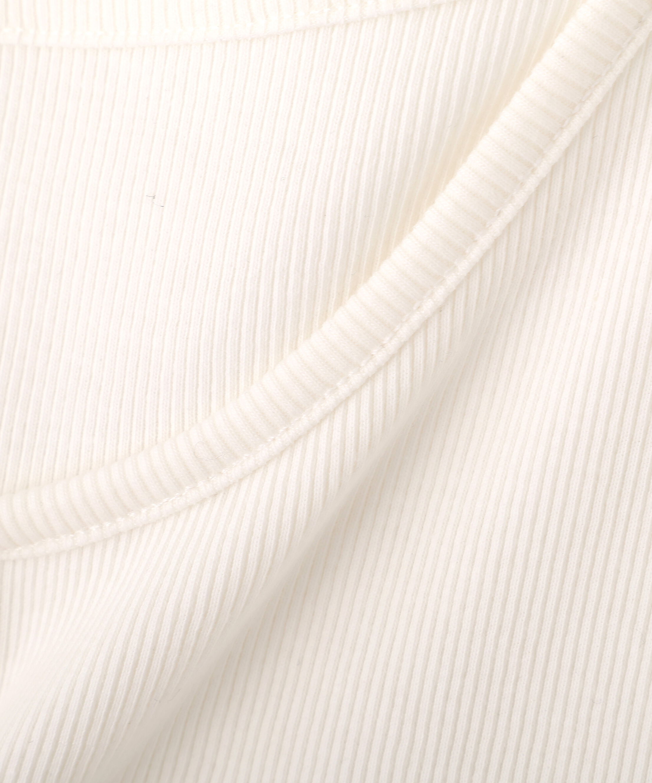 PROPORTION BODY DRESSING「見せかけヘンリーネックカットソー」|Tシャツ・カットソー|