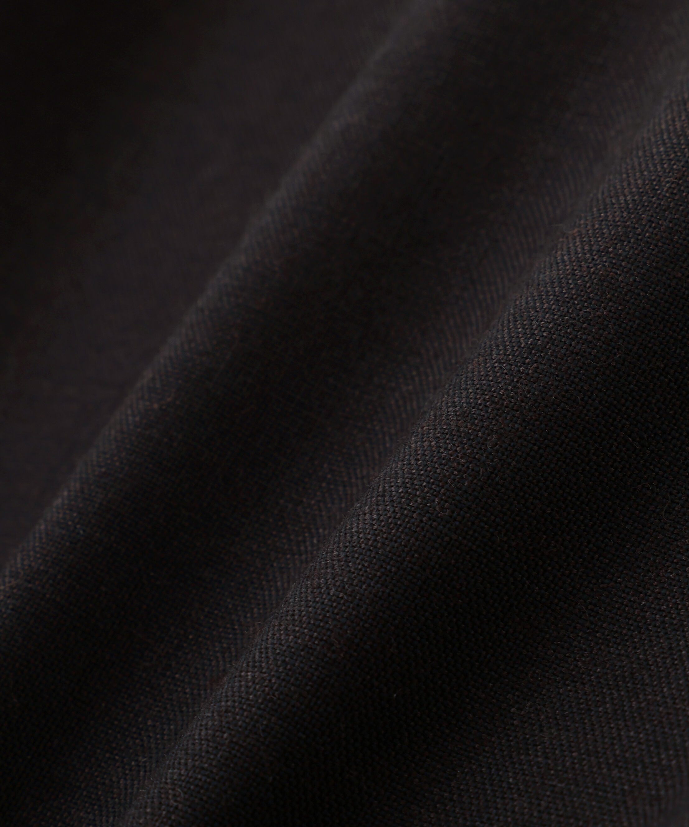 MARGARET HOWELL「YARN DYE WOOL PLAINWEAVE BLOUSON」|ブルゾン・スタジャン|
