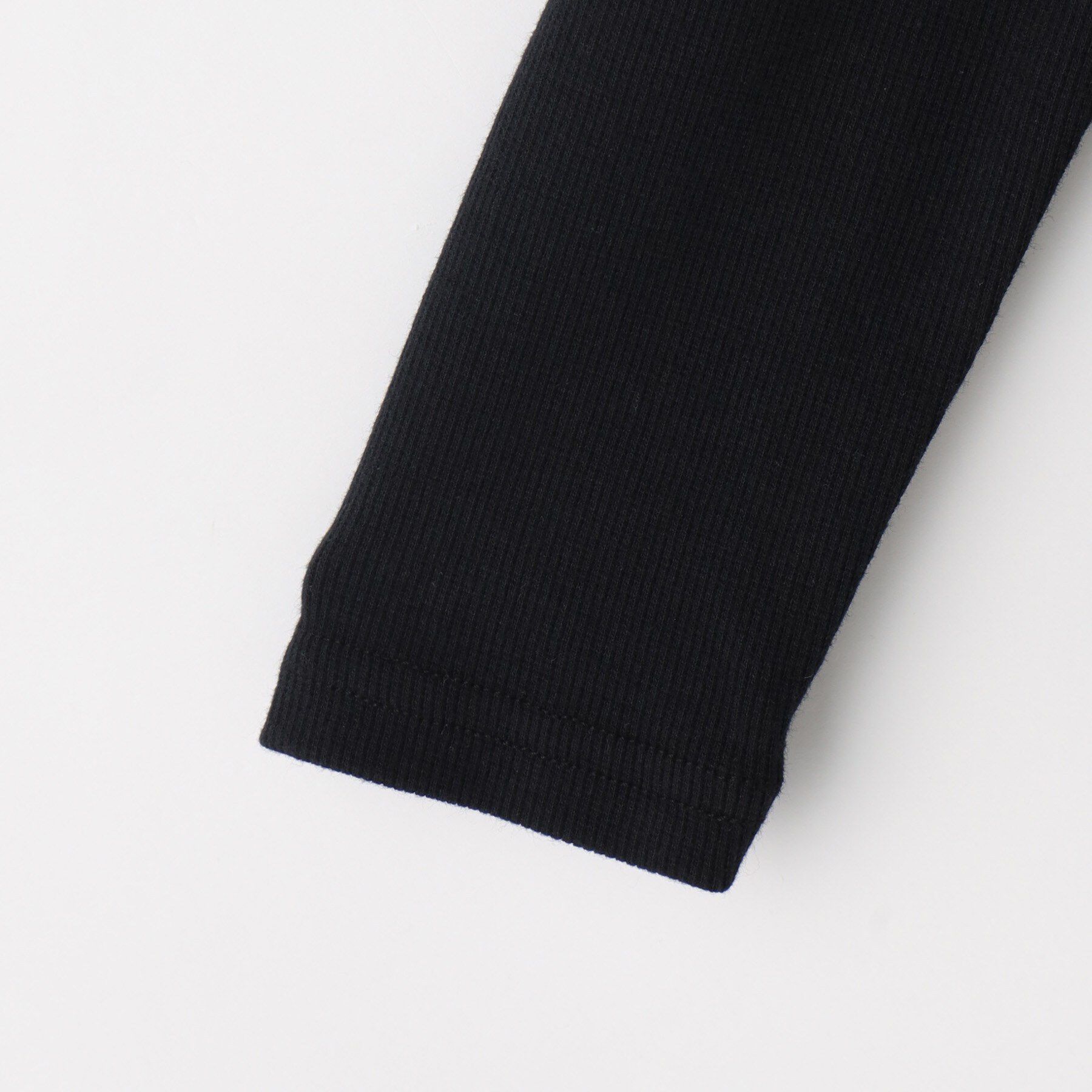 SHOO･LA･RUE「【110-140cm】重ね着風ハートボタンロンT」|Tシャツ・カットソー|