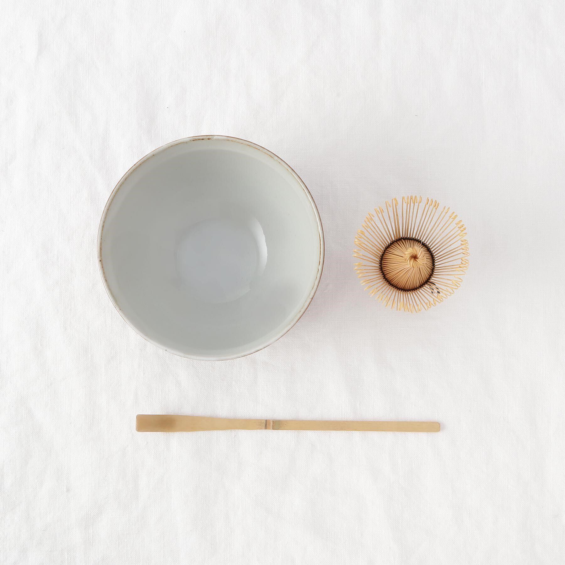 212 KITCHEN STORE「お抹茶3点セット 裾濃 藤色」|食器・キッチングッズ|
