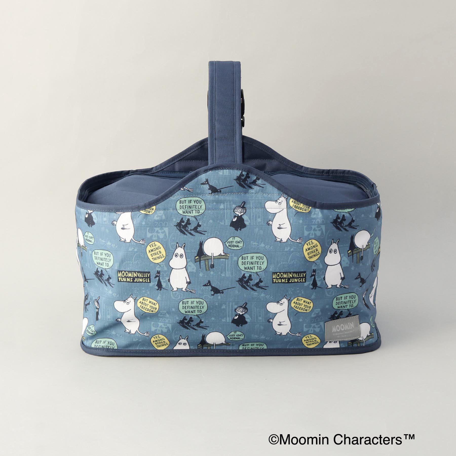 212 KITCHEN STORE「ワンハンドルクーラーバッグ ムーミン ＜MOOMIN ムーミン＞」|その他|その他