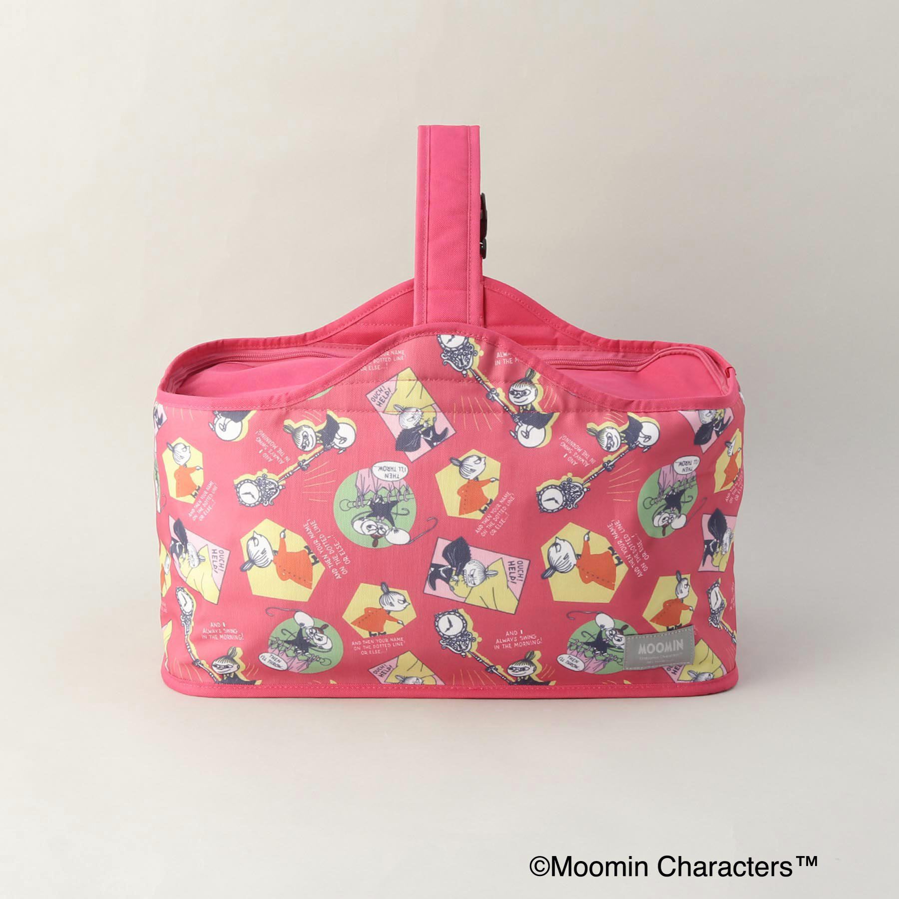 212 KITCHEN STORE「ワンハンドルクーラーバッグ　リトルミイ ＜MOOMIN ムーミン＞」|その他|その他