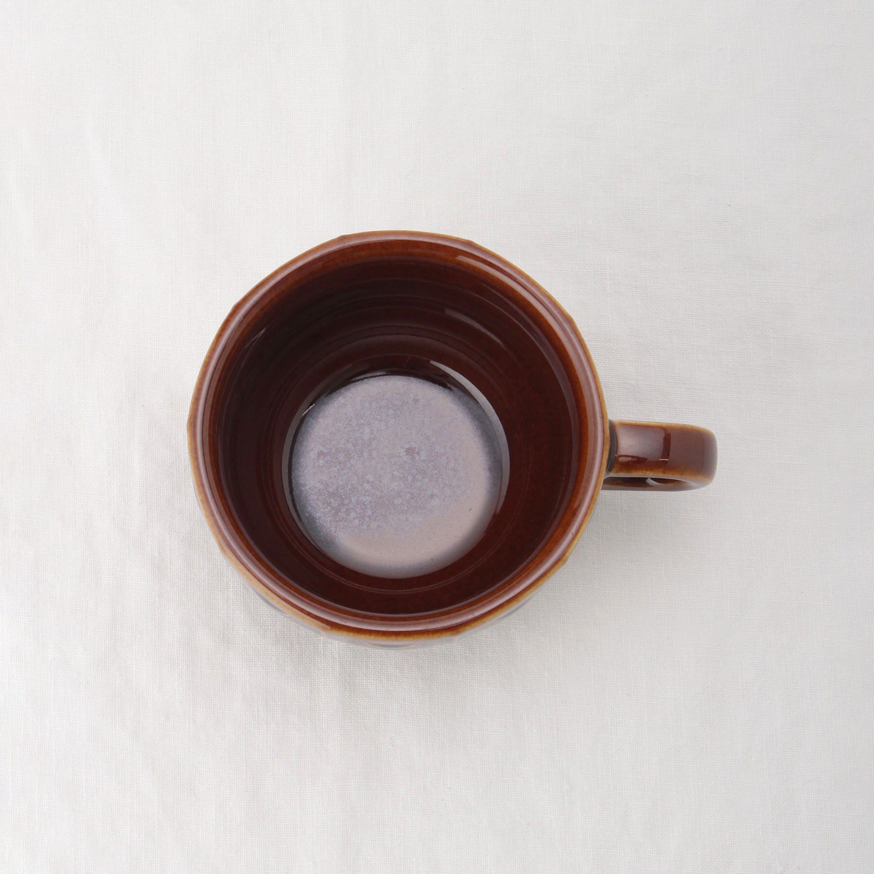 212 KITCHEN STORE「シャロン スープカップ300ml BR」|グラス・マグカップ|