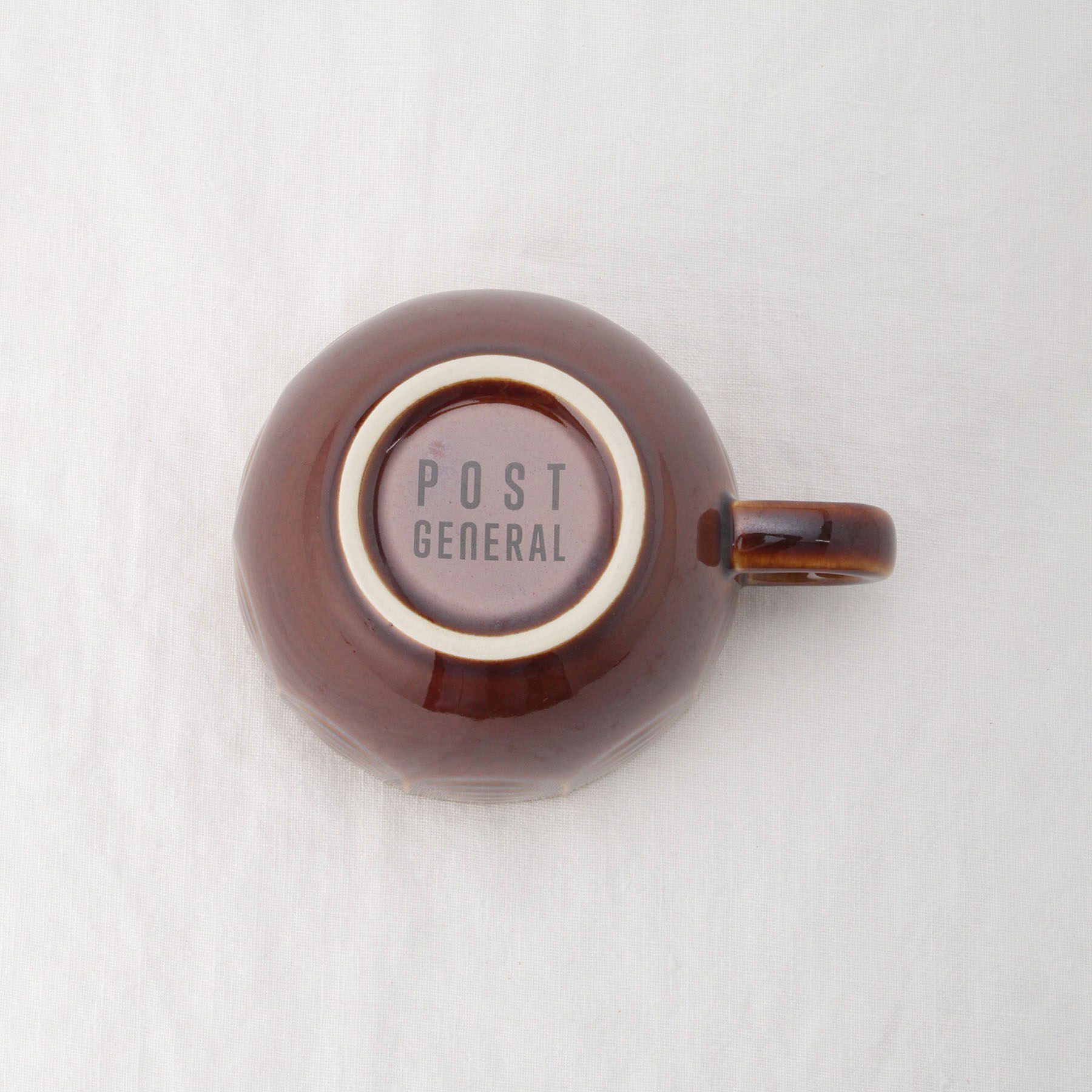 212 KITCHEN STORE「シャロン スープカップ300ml BR」|グラス・マグカップ|