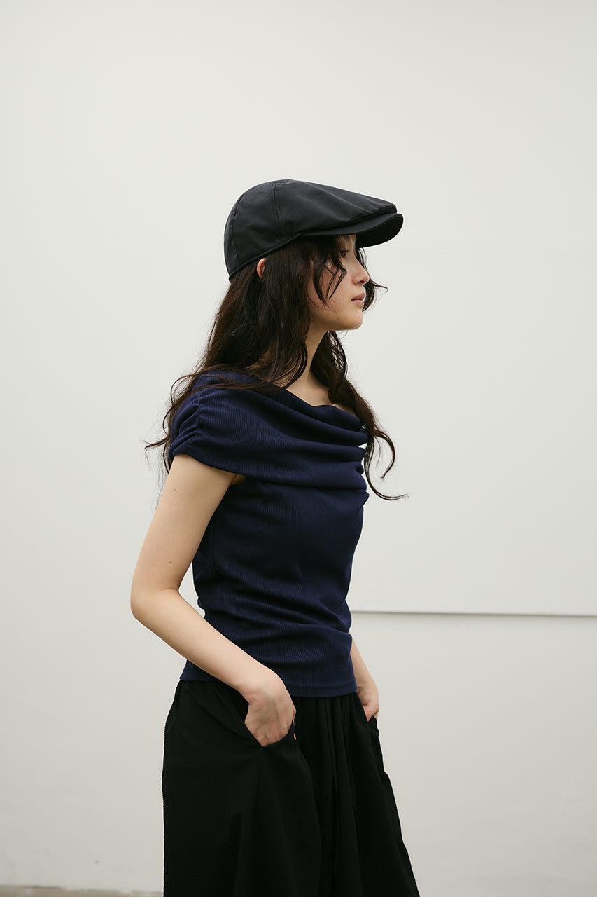 STYLEMIXER「ギャザーオフショルトップ」|その他|