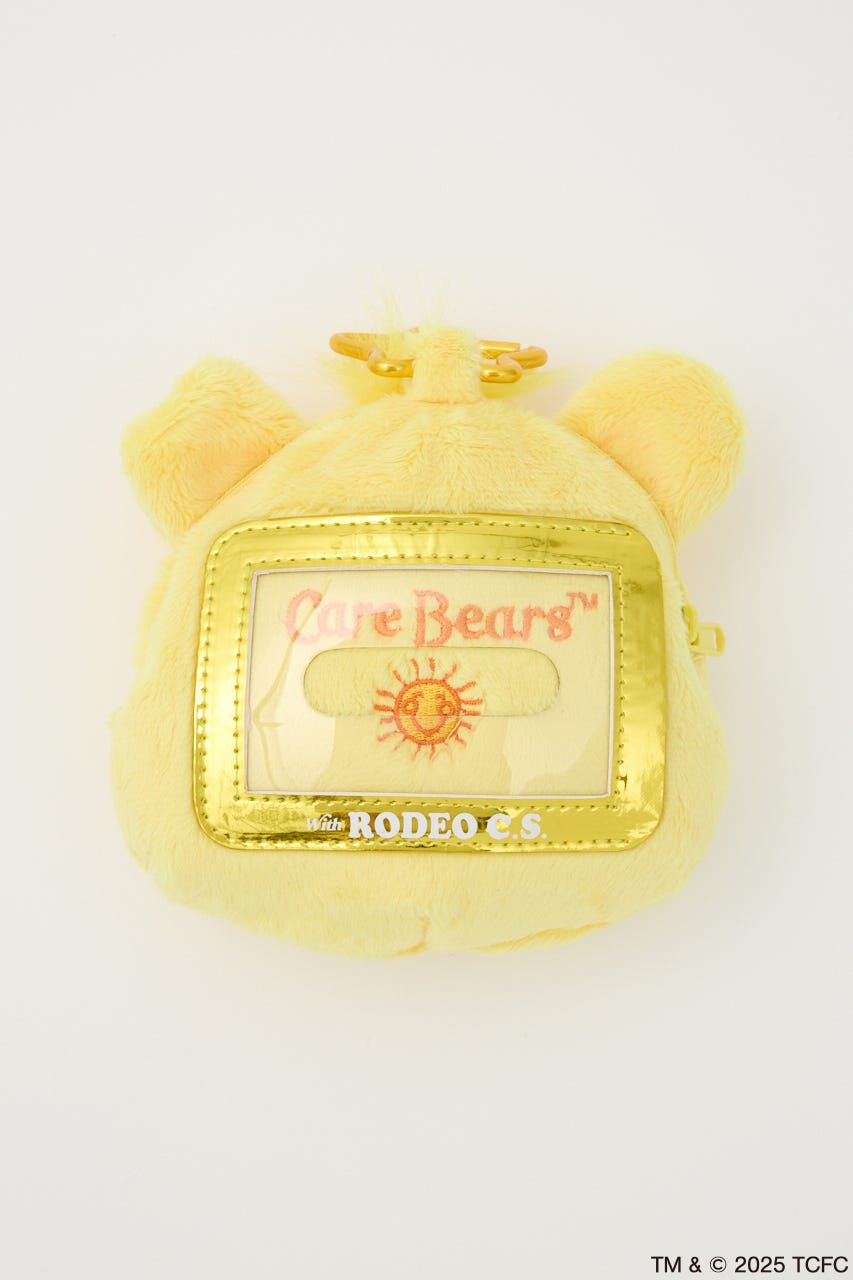RODEO CROWNS「(Care Bears) フェイスポーチ」|ポーチ|