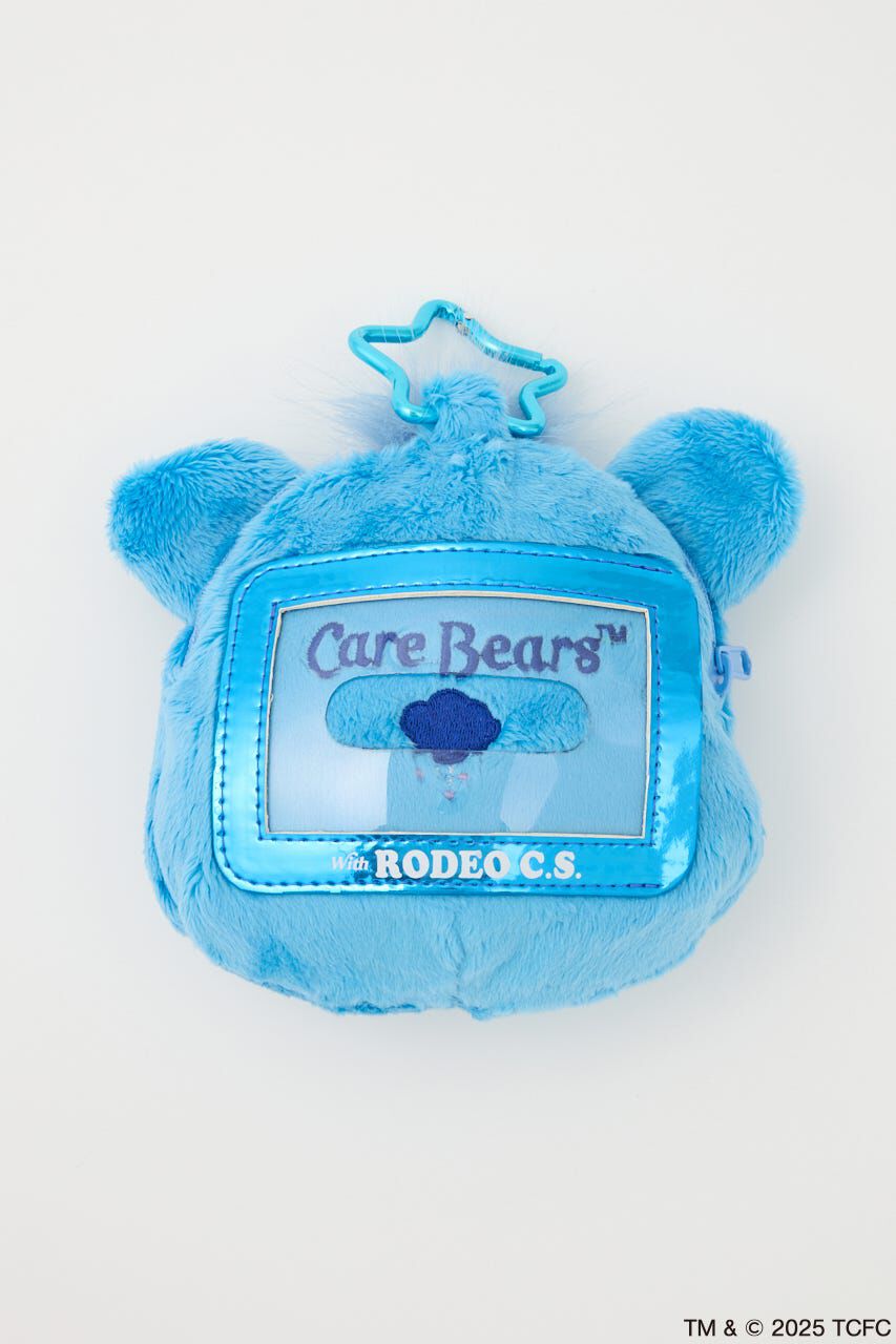 RODEO CROWNS「(Care Bears) フェイスポーチ」|ポーチ|