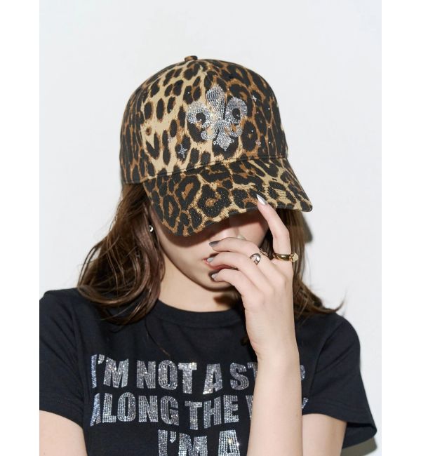 EVRIS「【SupBaby &times; EVRIS】オリジナル 6panel Cap」|キャップ・キャスケット|