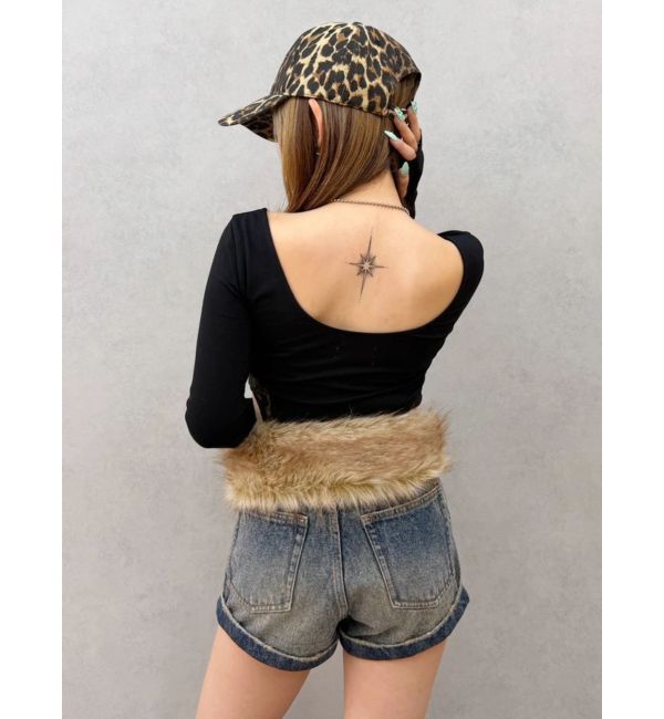 EVRIS「【SupBaby &times; EVRIS】オリジナル 6panel Cap」|キャップ・キャスケット|
