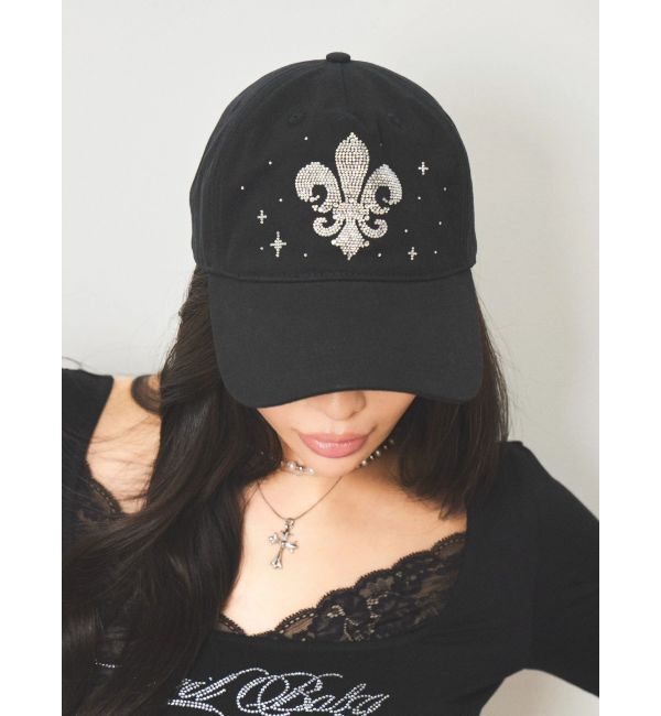EVRIS「【SupBaby &times; EVRIS】オリジナル 6panel Cap」|キャップ・キャスケット|