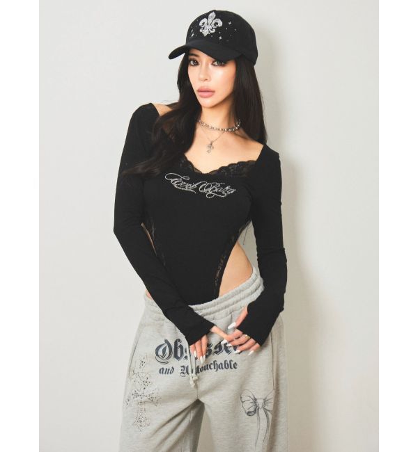 EVRIS「【SupBaby &times; EVRIS】オリジナル 6panel Cap」|キャップ・キャスケット|
