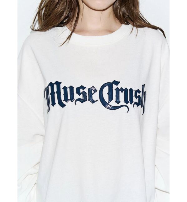EVRIS「Muse Crush ロンT」|Tシャツ・カットソー|