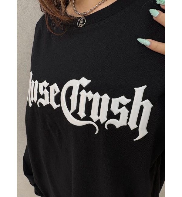 EVRIS「Muse Crush ロンT」|Tシャツ・カットソー|