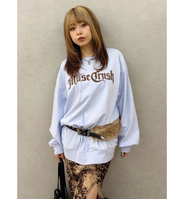 EVRIS「Muse Crush ロンT」|Tシャツ・カットソー|