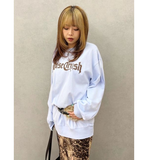 EVRIS「Muse Crush ロンT」|Tシャツ・カットソー|
