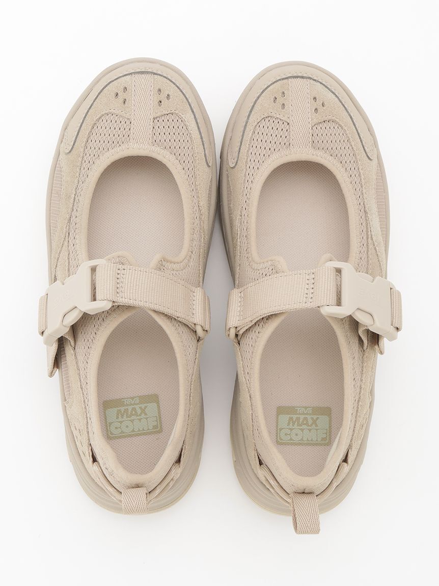 TEVA「【TEVA】AMPSOLEGAILAMARYJANE」|サンダル|