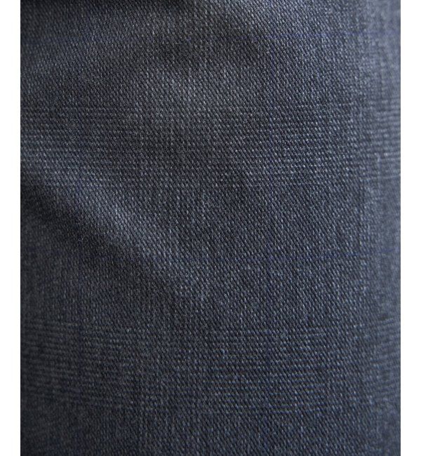 ikka「GOKU楽 EASY STRETCH イージーストレッチ チェック5Pパンツ」|その他|
