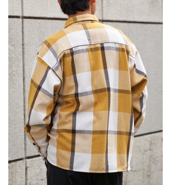VENCE share style「TCヘビーネルシャツ」|シャツ・ブラウス|