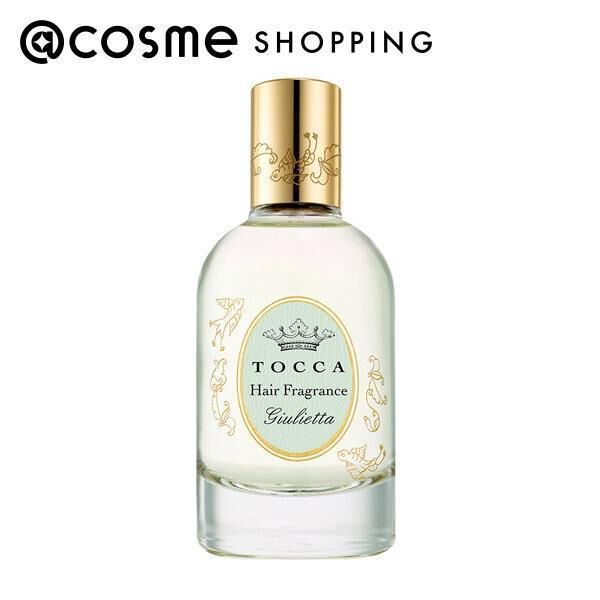 TOCCA「TOCCA（トッカ） ヘアフレグランスミスト（ジュリエッタの香り） (50ml)」|香水・フレグランス|その他